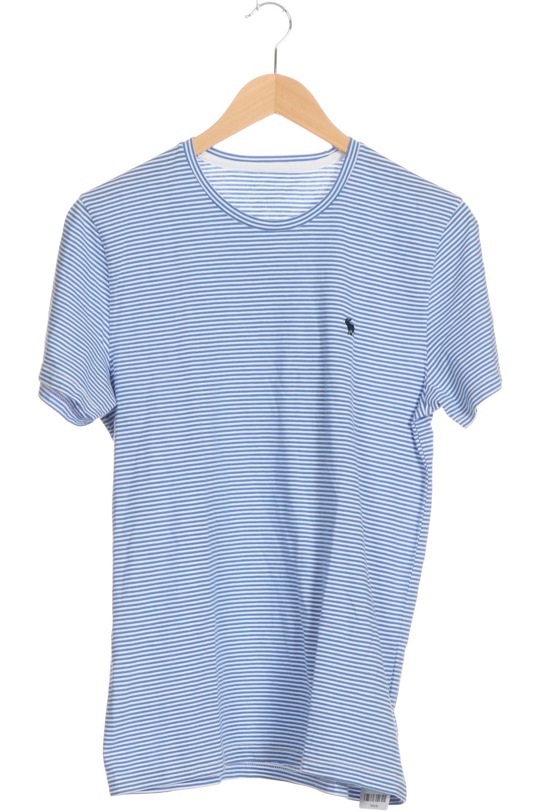 

Abercrombie & Fitch Herren T-Shirt, blau, Gr. 46