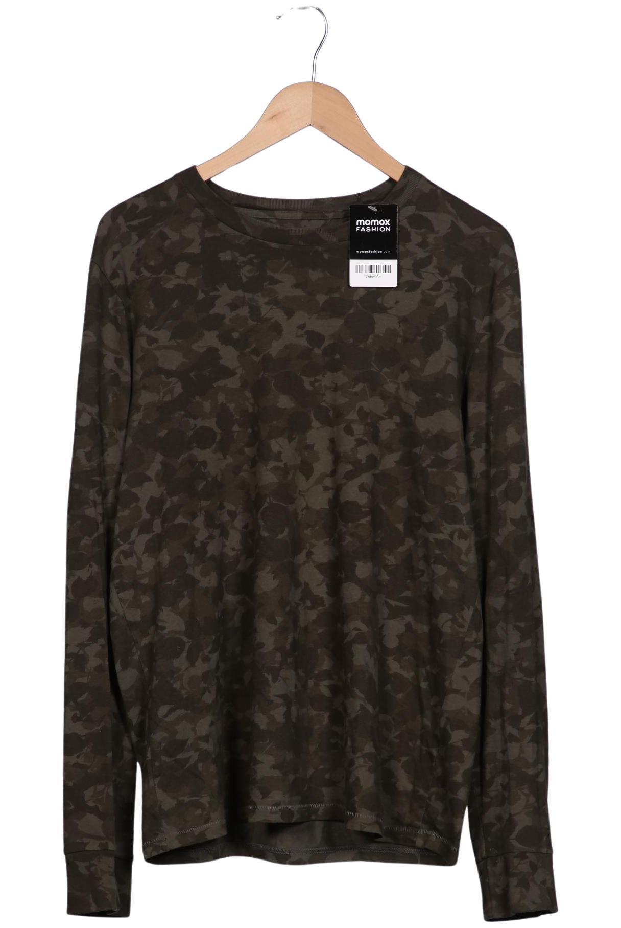 

Abercrombie & Fitch Herren Langarmshirt, grün, Gr. 52