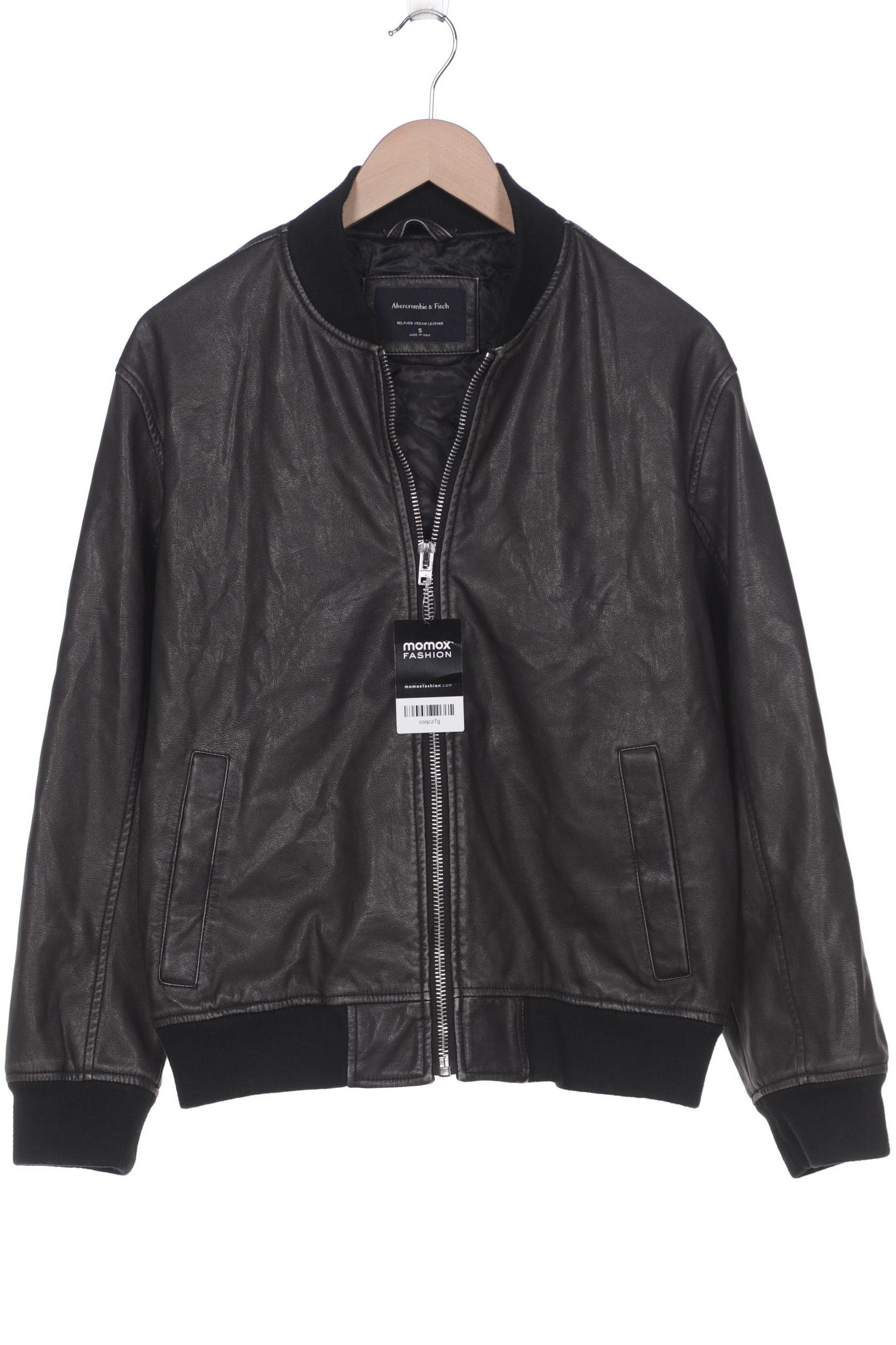 

Abercrombie & Fitch Herren Jacke, grau, Gr. 46