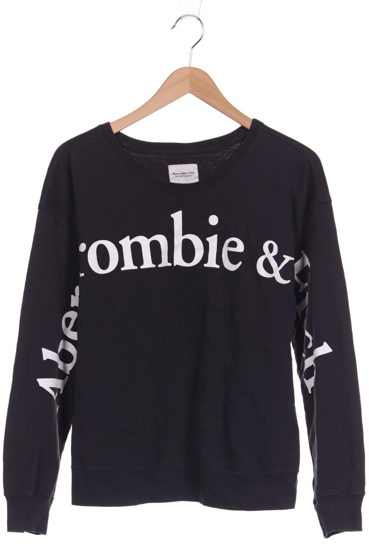 

Abercrombie & Fitch Herren Sweatshirt, schwarz