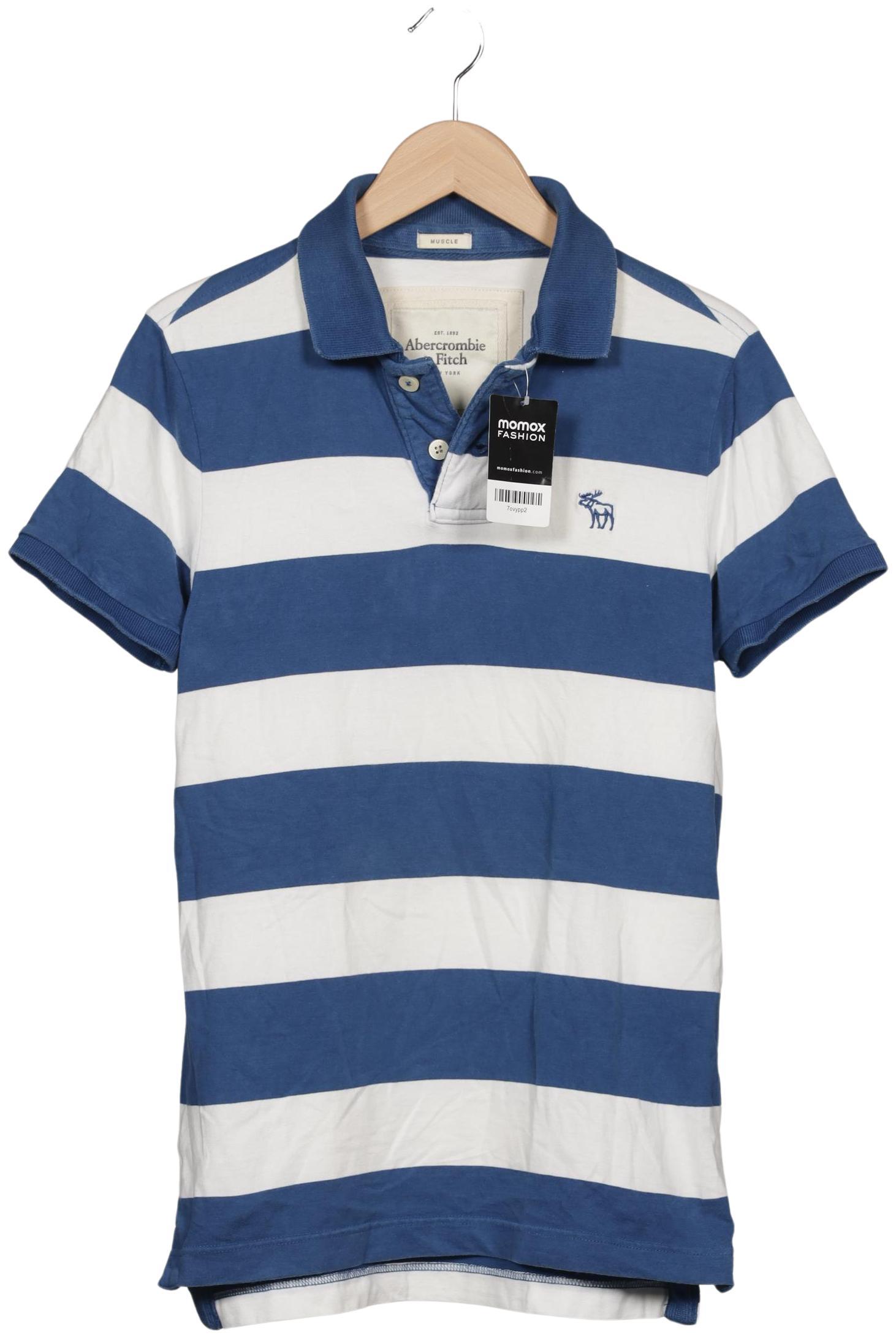 

Abercrombie & Fitch Herren Poloshirt, mehrfarbig, Gr. 48