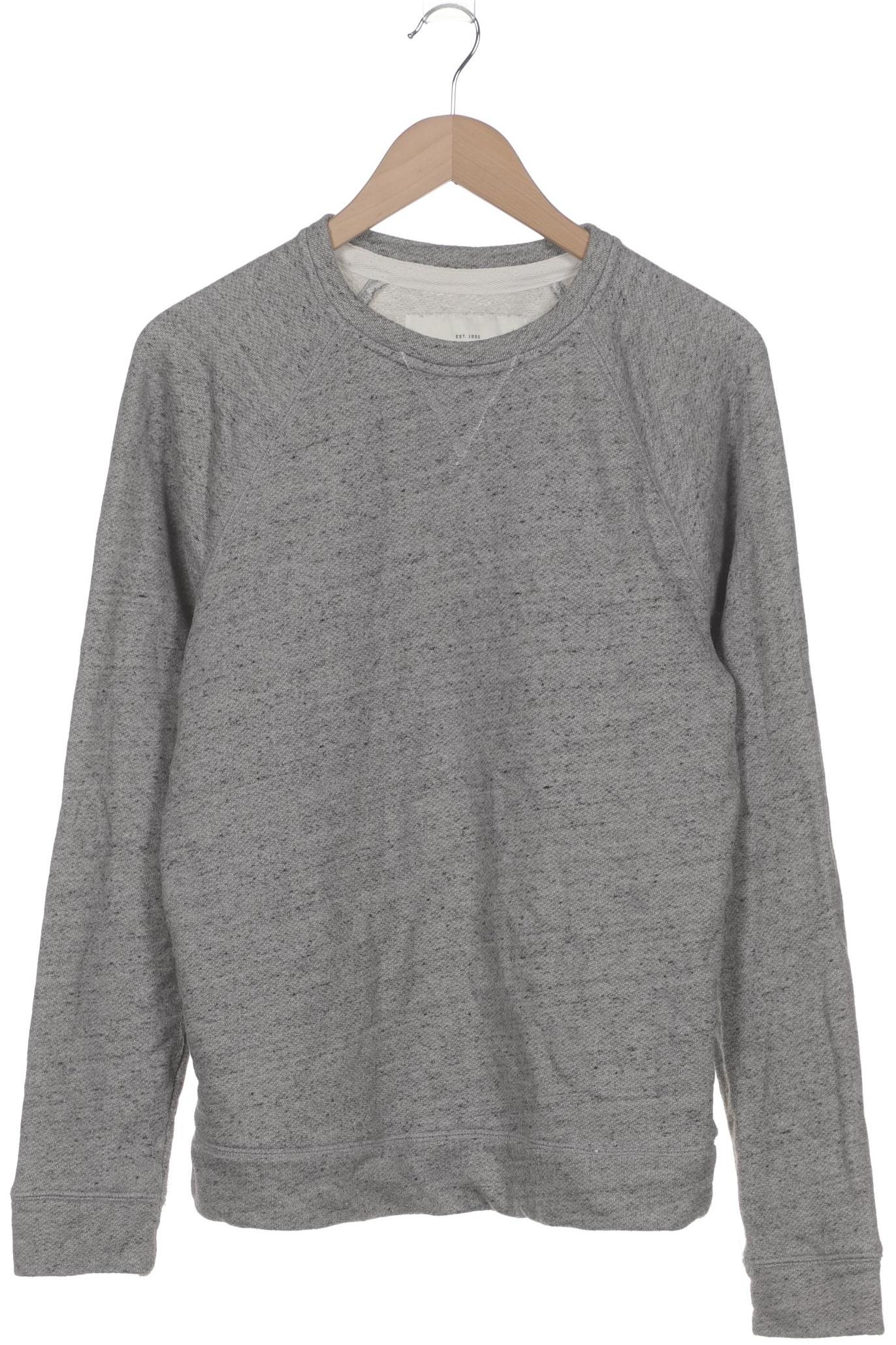 

Abercrombie & Fitch Herren Sweatshirt, grau, Gr. 48