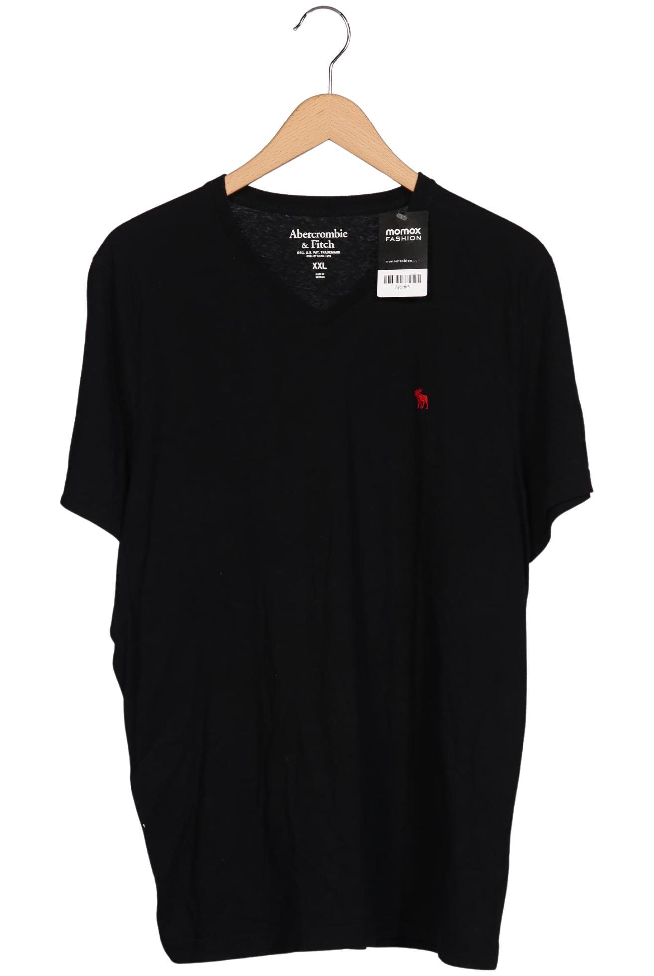 Thumbnail - Abercrombie &amp; Fitch Herren T-Shirt, schwarz, Gr. 56