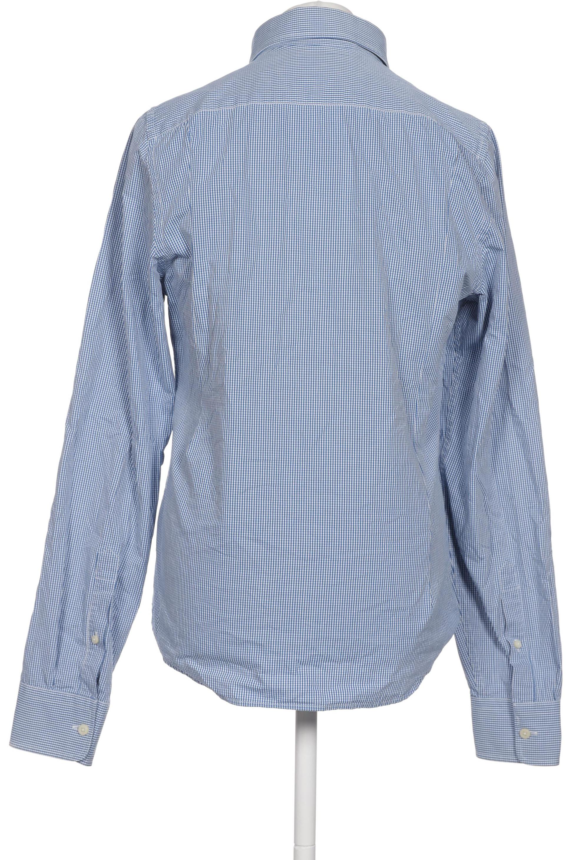 

Abercrombie & Fitch Herren Hemd, blau, Gr. 52