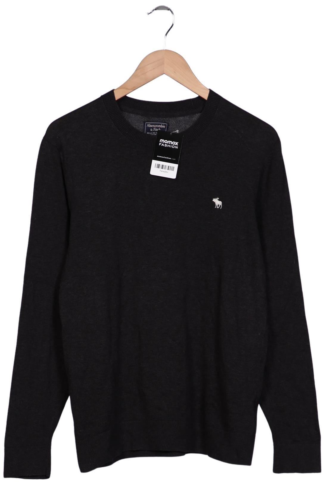 

Abercrombie & Fitch Herren Pullover, grau, Gr. 48