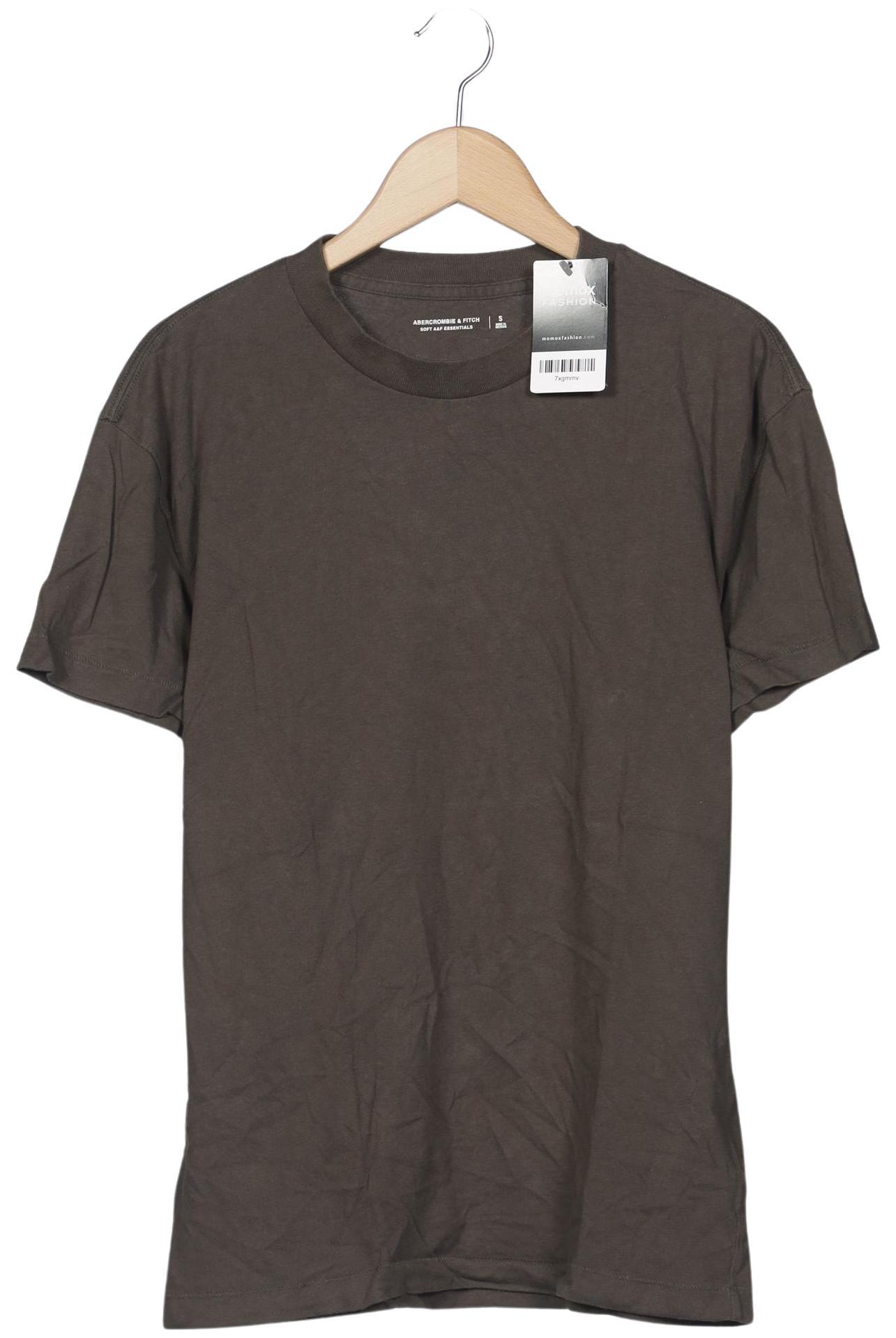 

Abercrombie & Fitch Herren T-Shirt, braun, Gr. 46