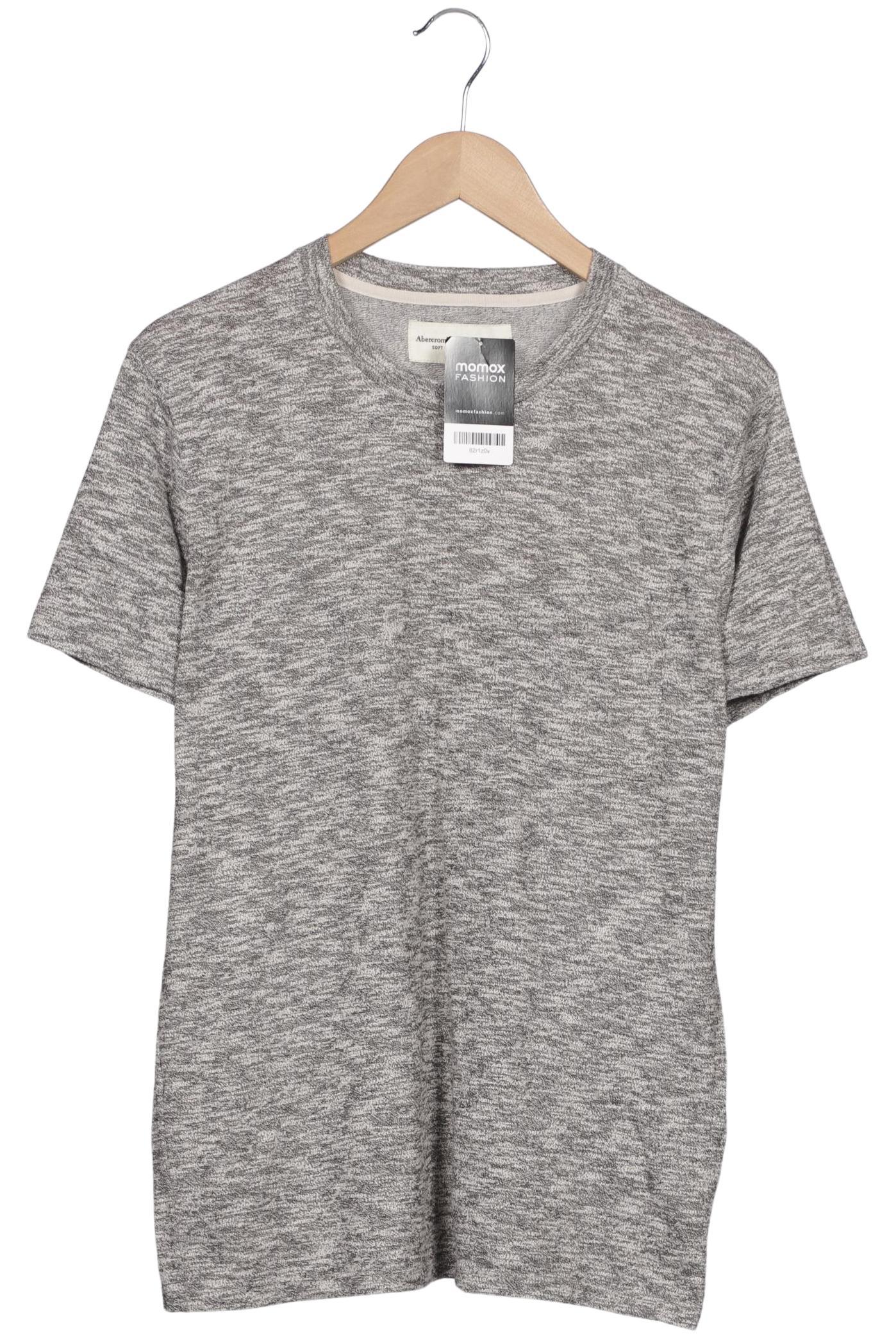 

Abercrombie & Fitch Herren T-Shirt, grau, Gr. 52