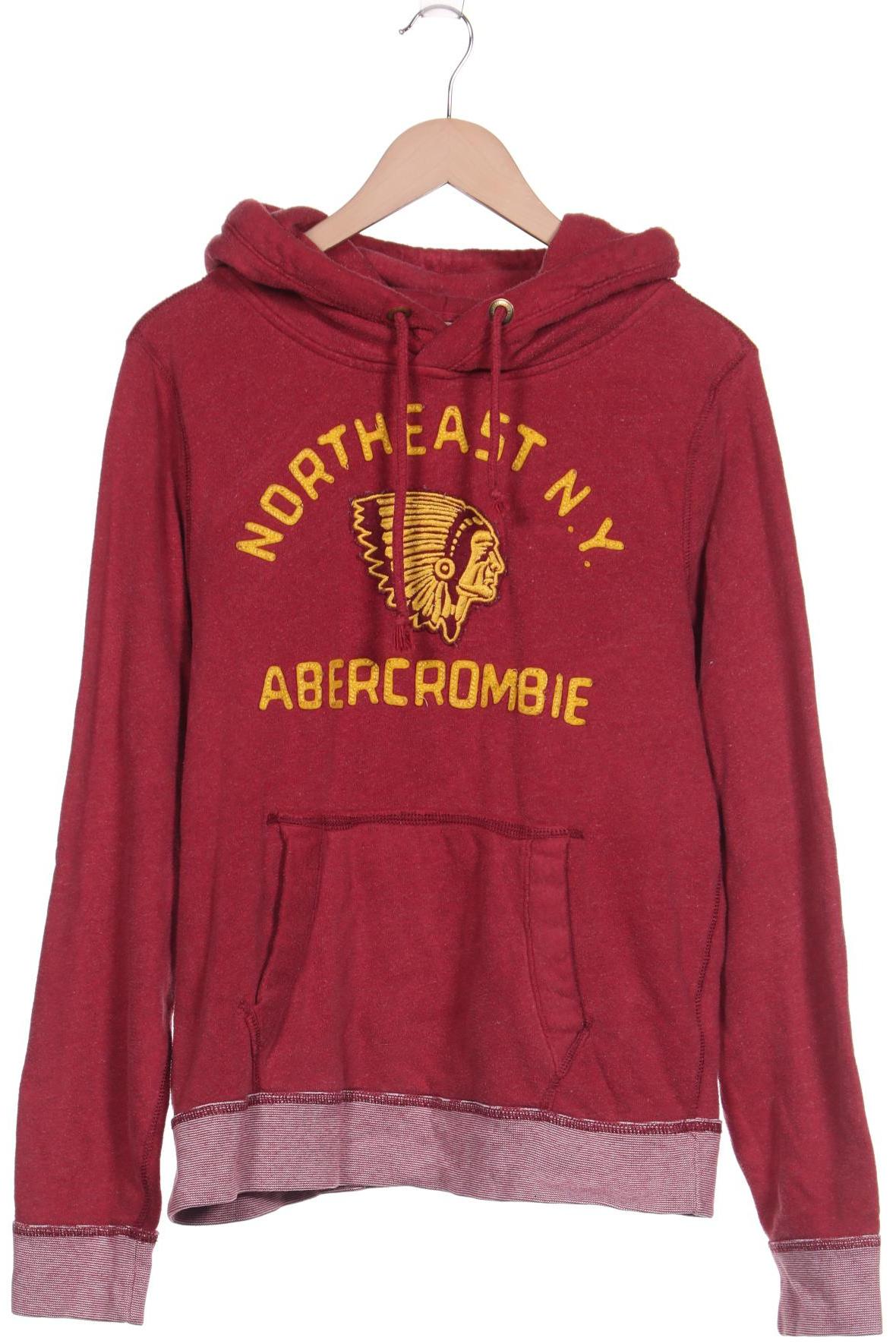 

Abercrombie & Fitch Herren Kapuzenpullover, pink
