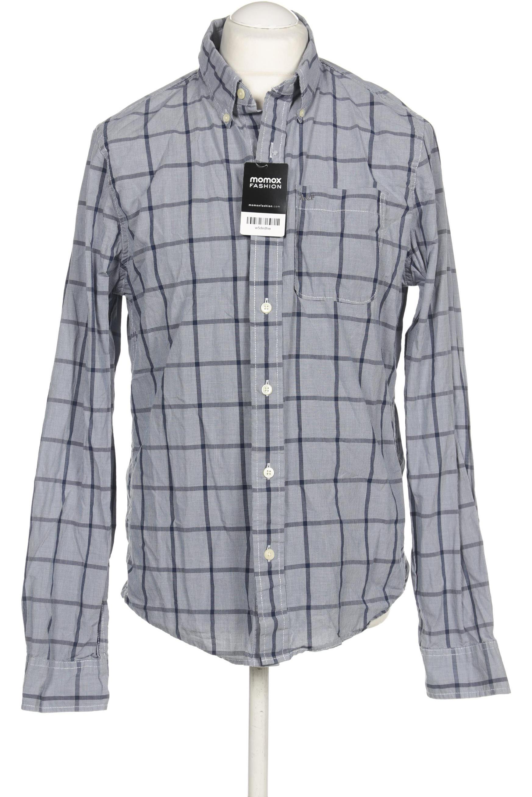 

Abercrombie & Fitch Herren Hemd, blau, Gr. 52