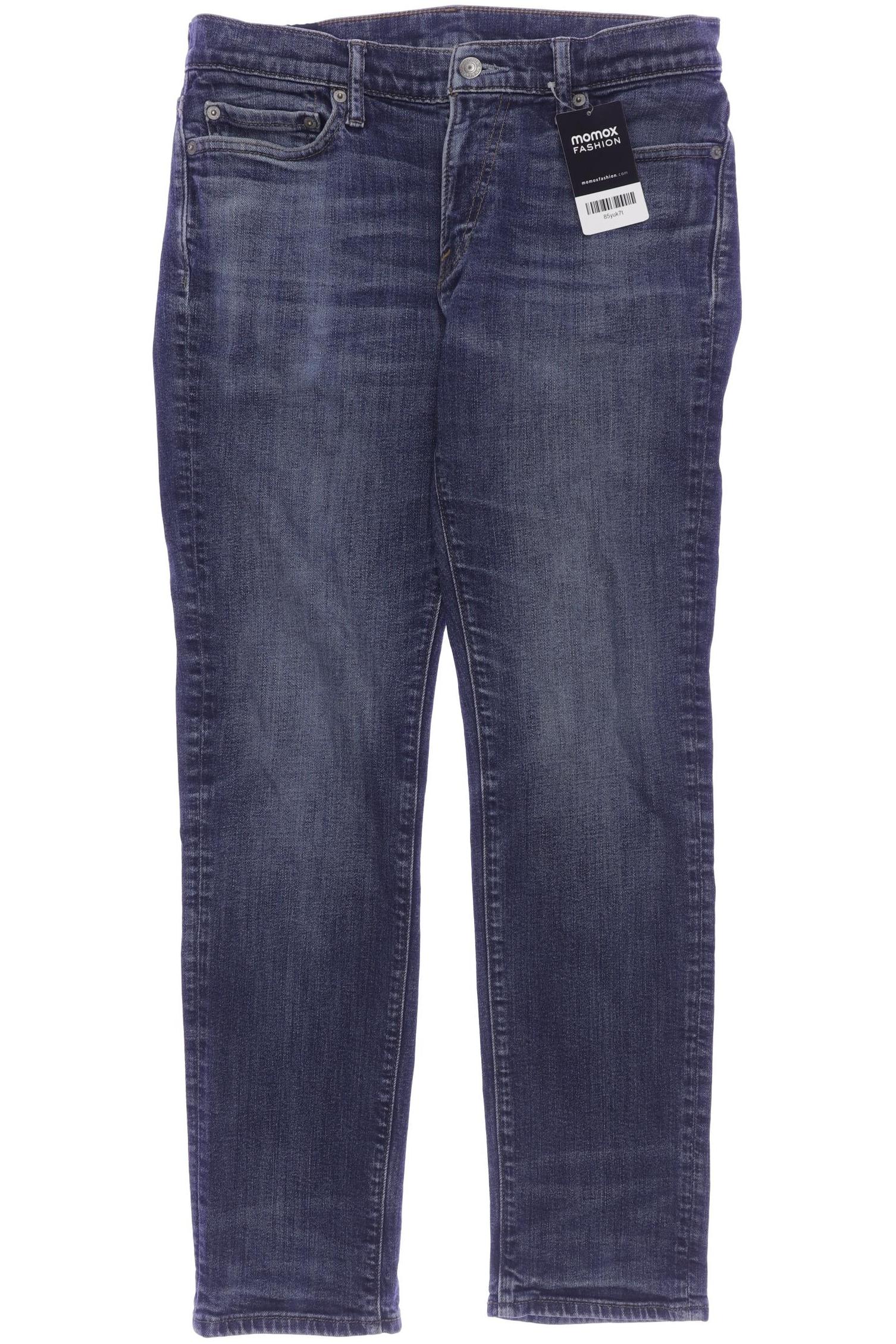 Thumbnail - Abercrombie &amp; Fitch Herren Jeans, marineblau, Gr. 30