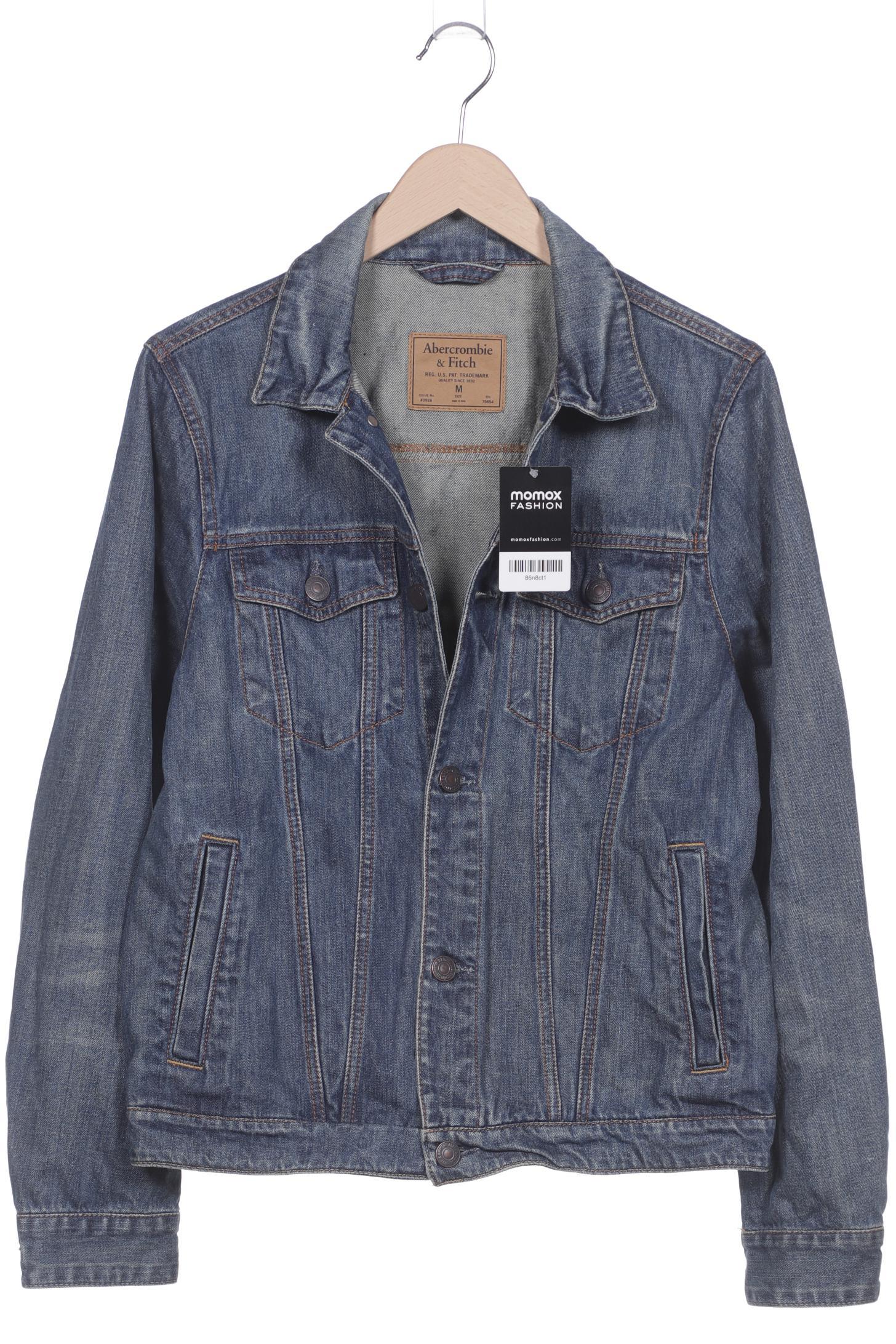 

Abercrombie & Fitch Herren Jacke, marineblau, Gr. 48