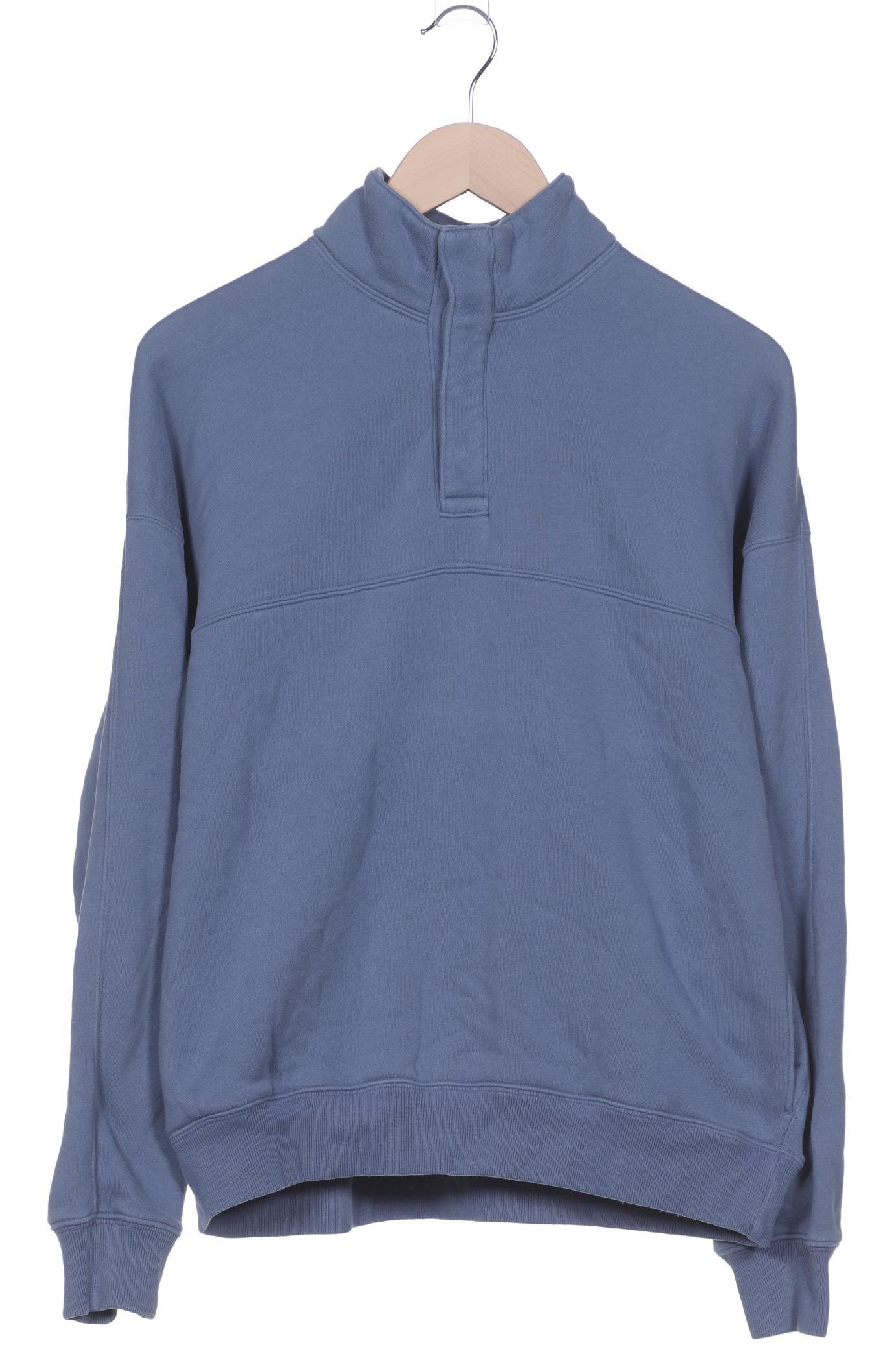 

Abercrombie & Fitch Herren Sweatshirt, blau, Gr. 46