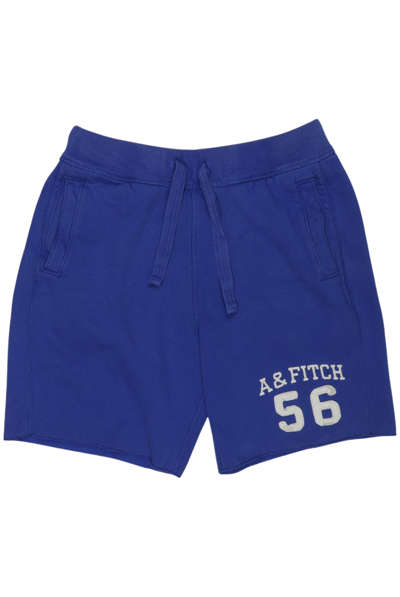 

Abercrombie & Fitch Herren Shorts, blau, Gr. 48