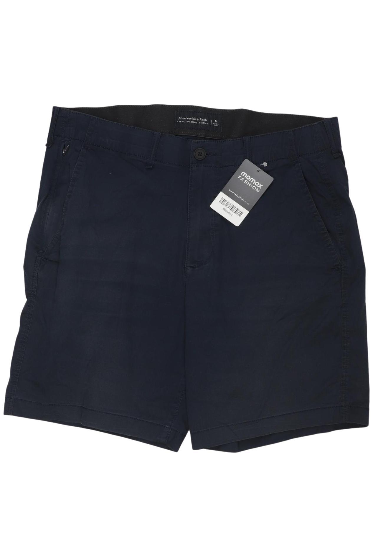 

Abercrombie & Fitch Herren Shorts, marineblau, Gr. 48