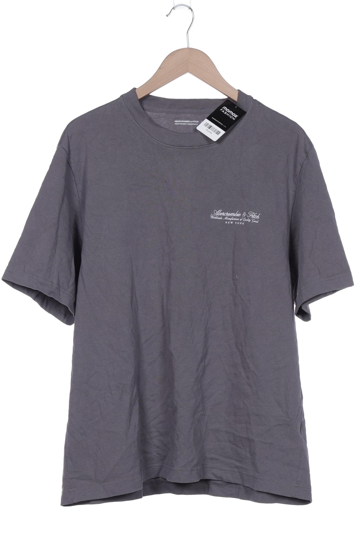 

Abercrombie & Fitch Herren T-Shirt, grau, Gr. 52