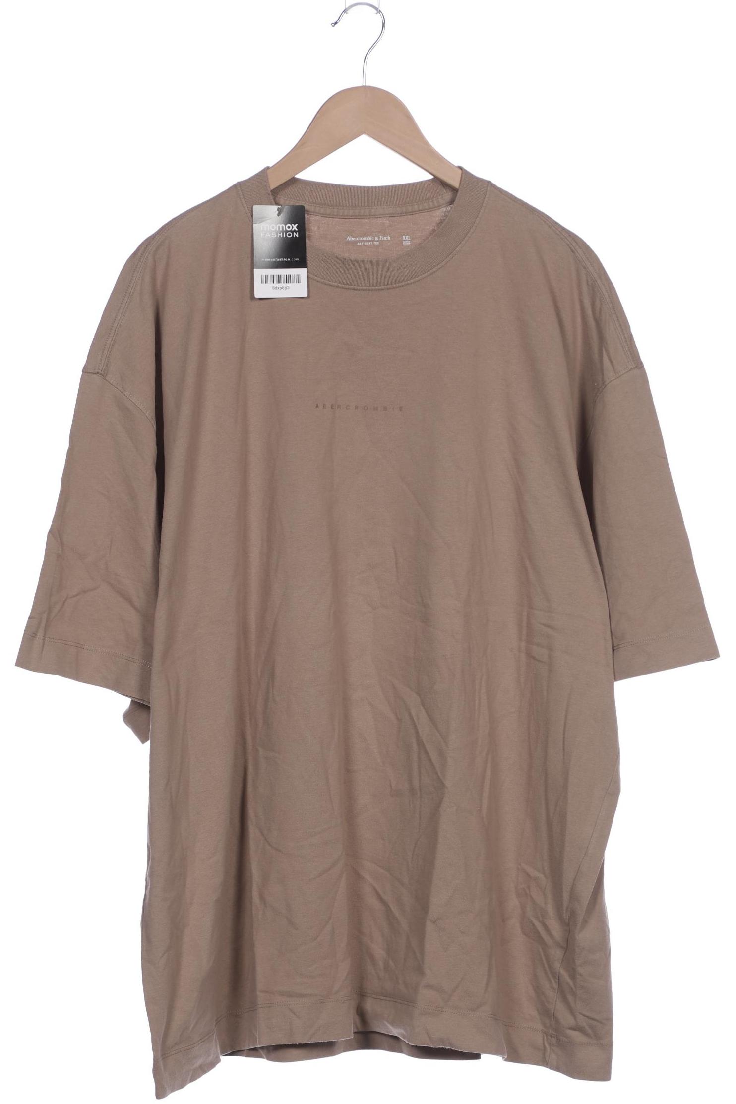 

Abercrombie & Fitch Herren T-Shirt, braun, Gr. 56