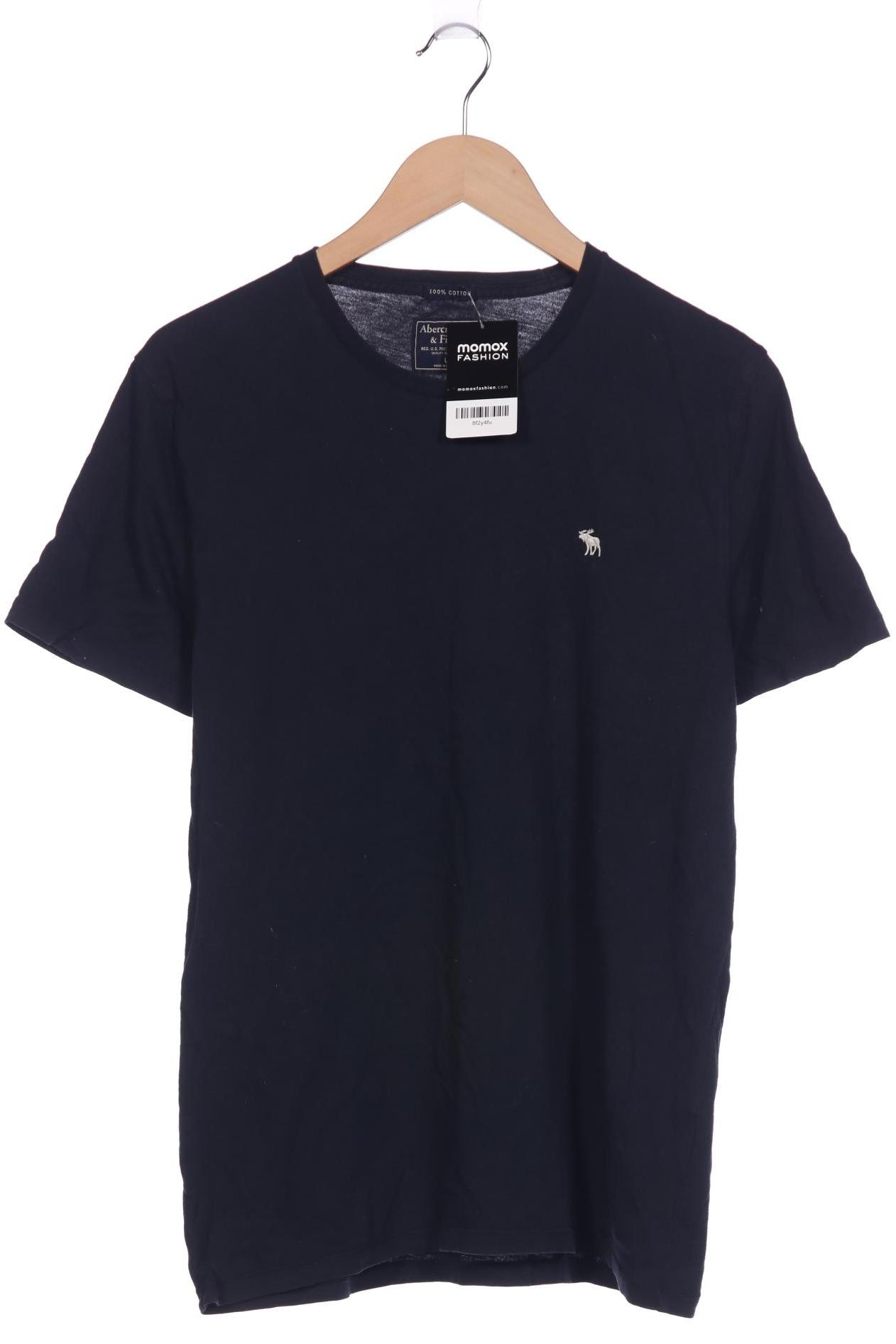 

Abercrombie & Fitch Herren T-Shirt, marineblau, Gr. 52