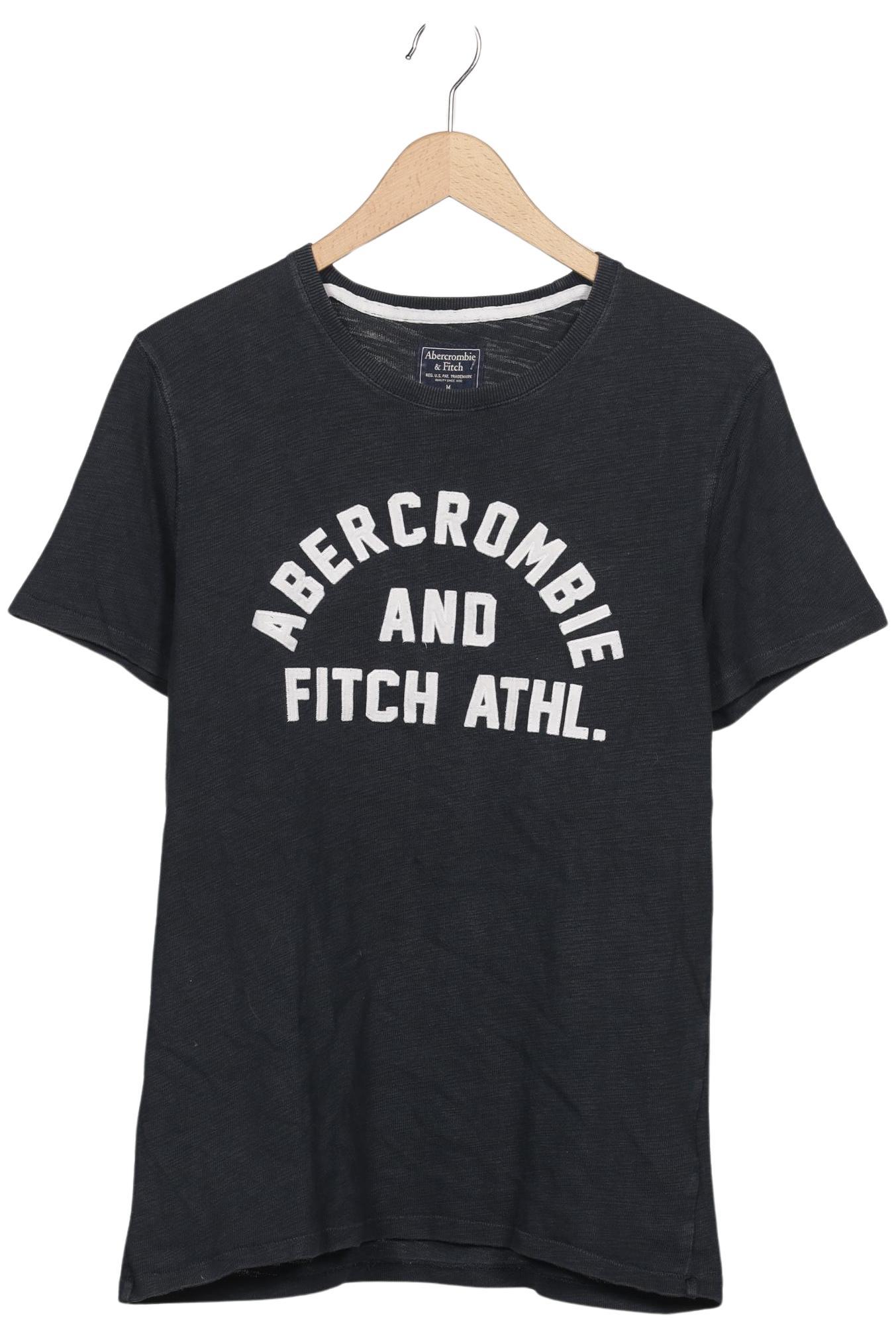 

Abercrombie & Fitch Herren T-Shirt, marineblau, Gr. 48