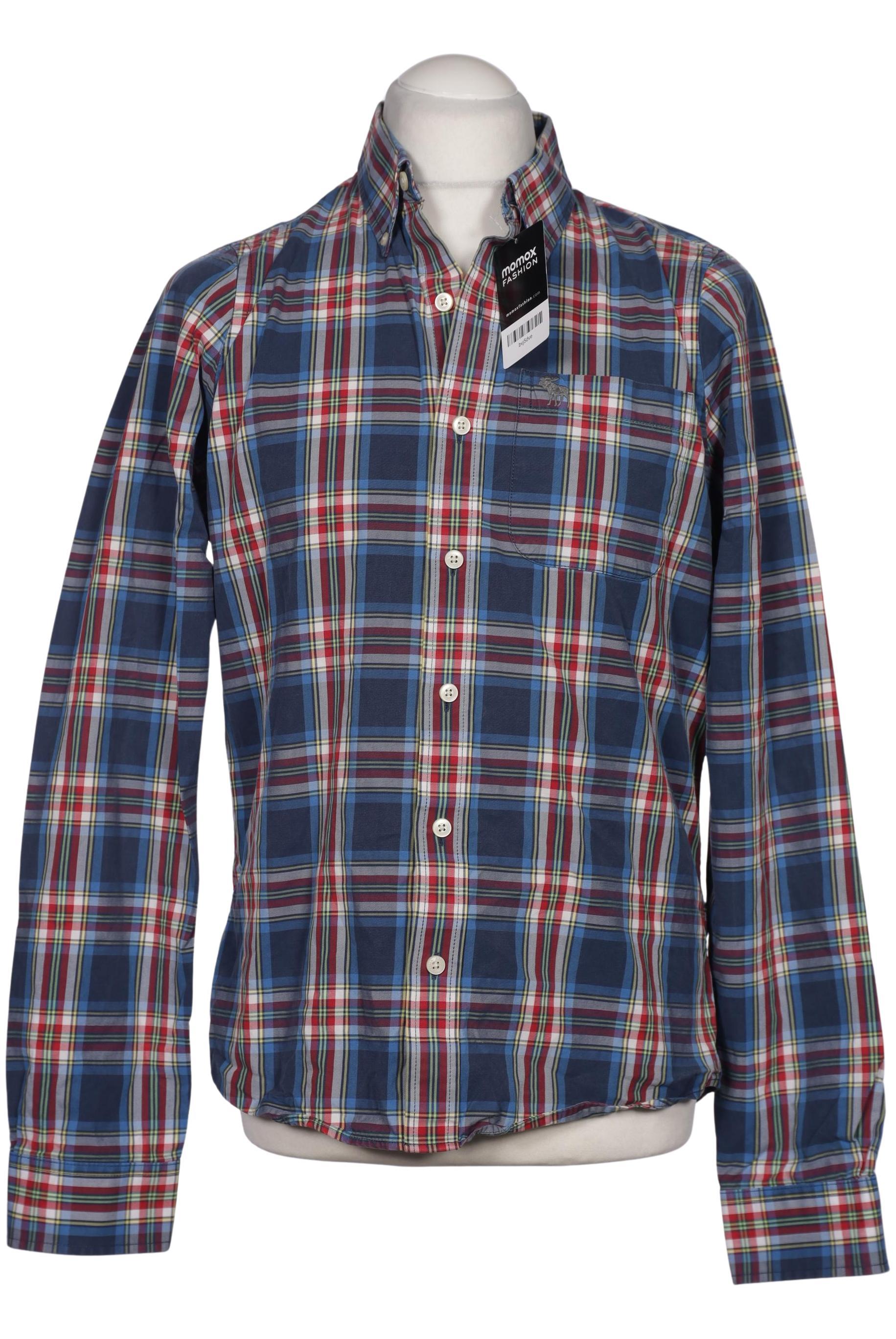 

Abercrombie & Fitch Herren Hemd, mehrfarbig, Gr. 52