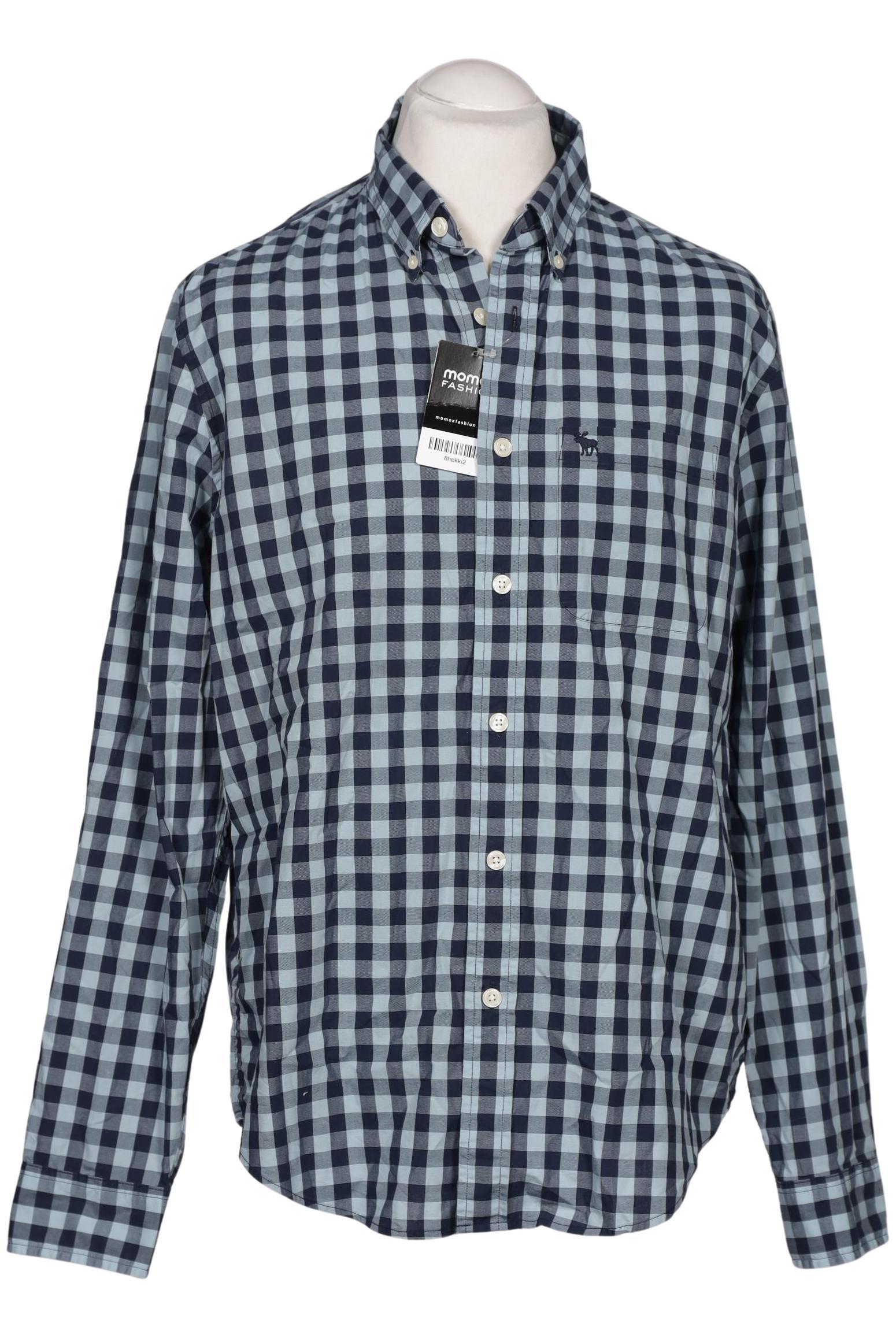 

Abercrombie & Fitch Herren Hemd, mehrfarbig, Gr. 54