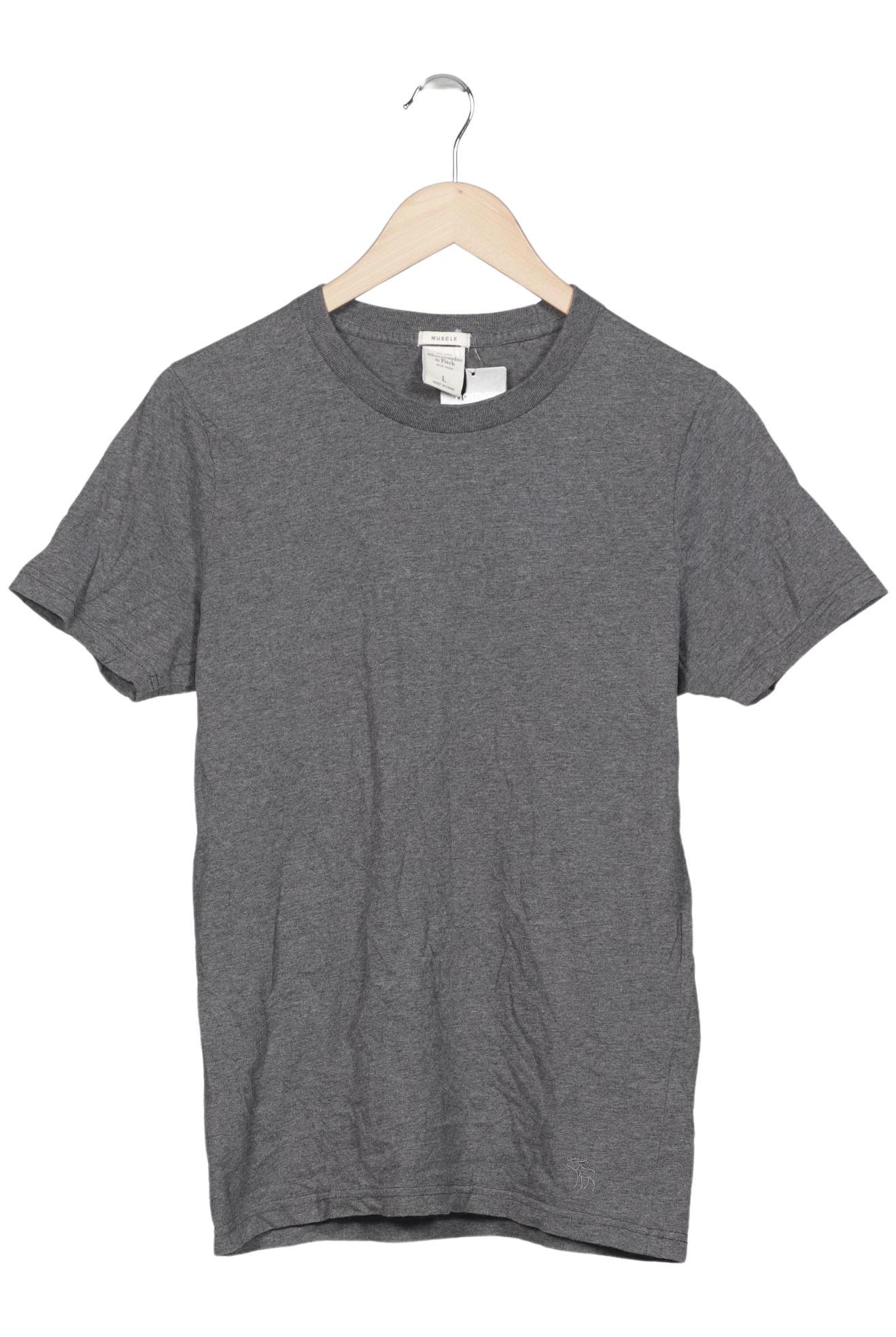 

Abercrombie & Fitch Herren T-Shirt, grau, Gr. 52