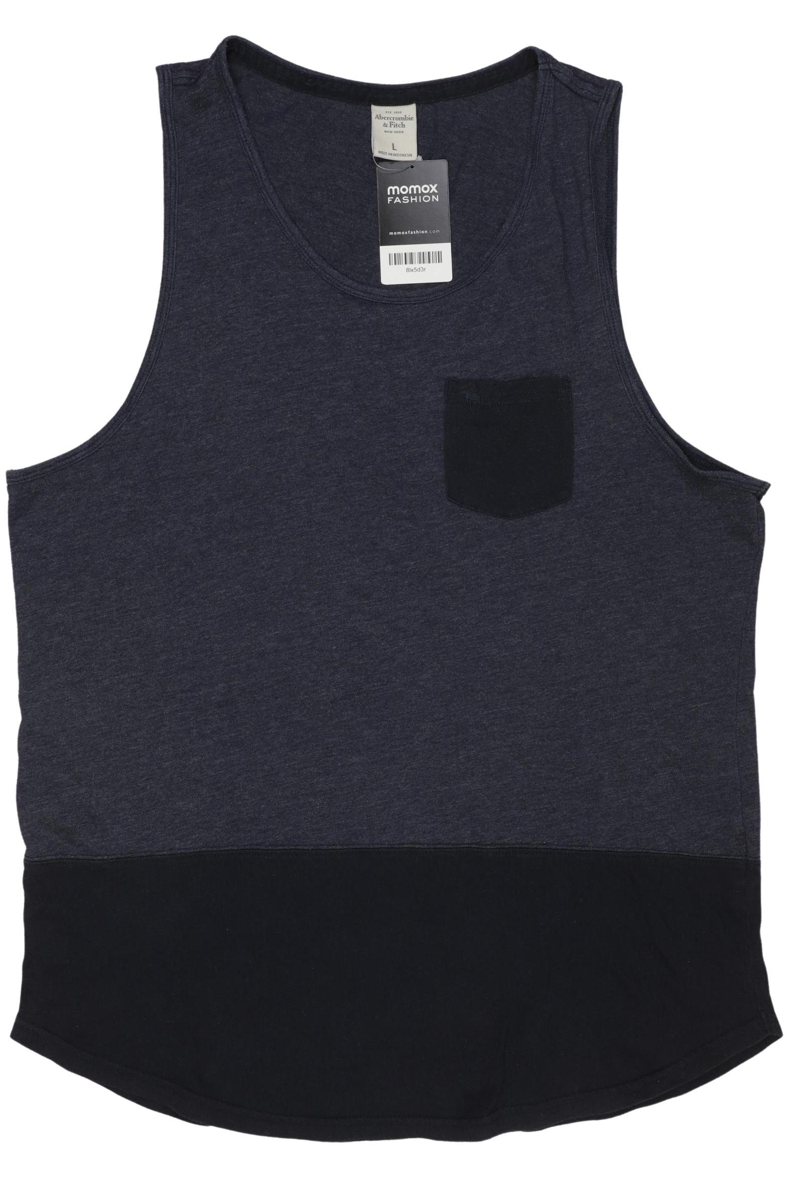 

Abercrombie & Fitch Herren T-Shirt, marineblau, Gr. 52