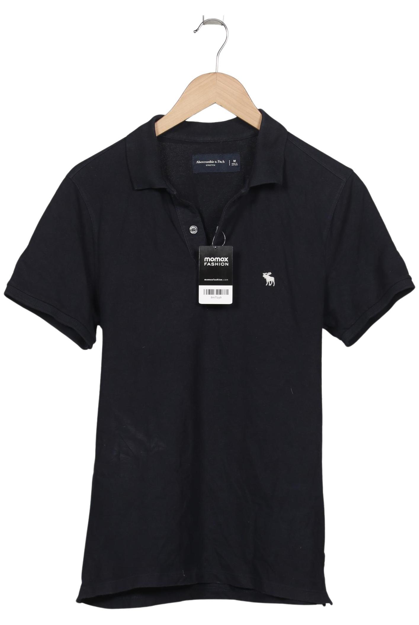

Abercrombie & Fitch Herren Poloshirt, marineblau, Gr. 48