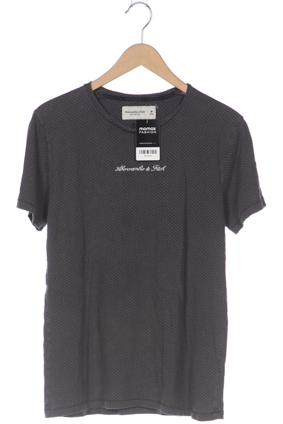 

Abercrombie & Fitch Herren T-Shirt, grau, Gr. 48