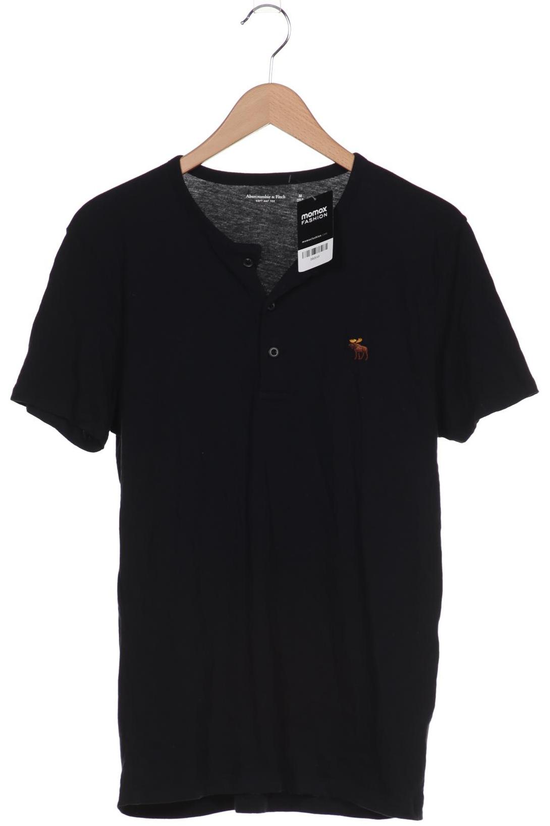 

Abercrombie & Fitch Herren T-Shirt, schwarz