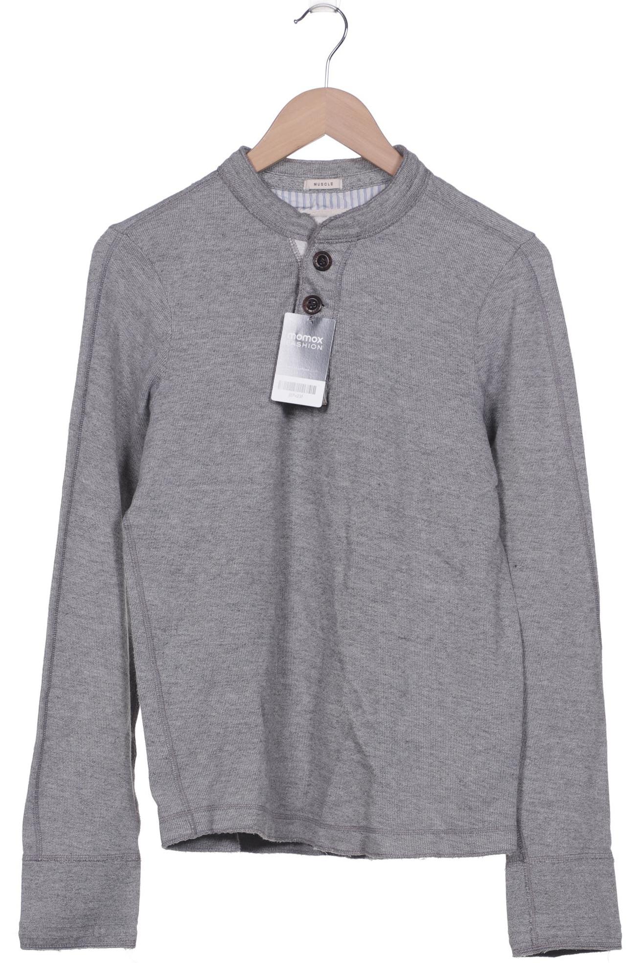 

Abercrombie & Fitch Herren Pullover, grau, Gr. 48