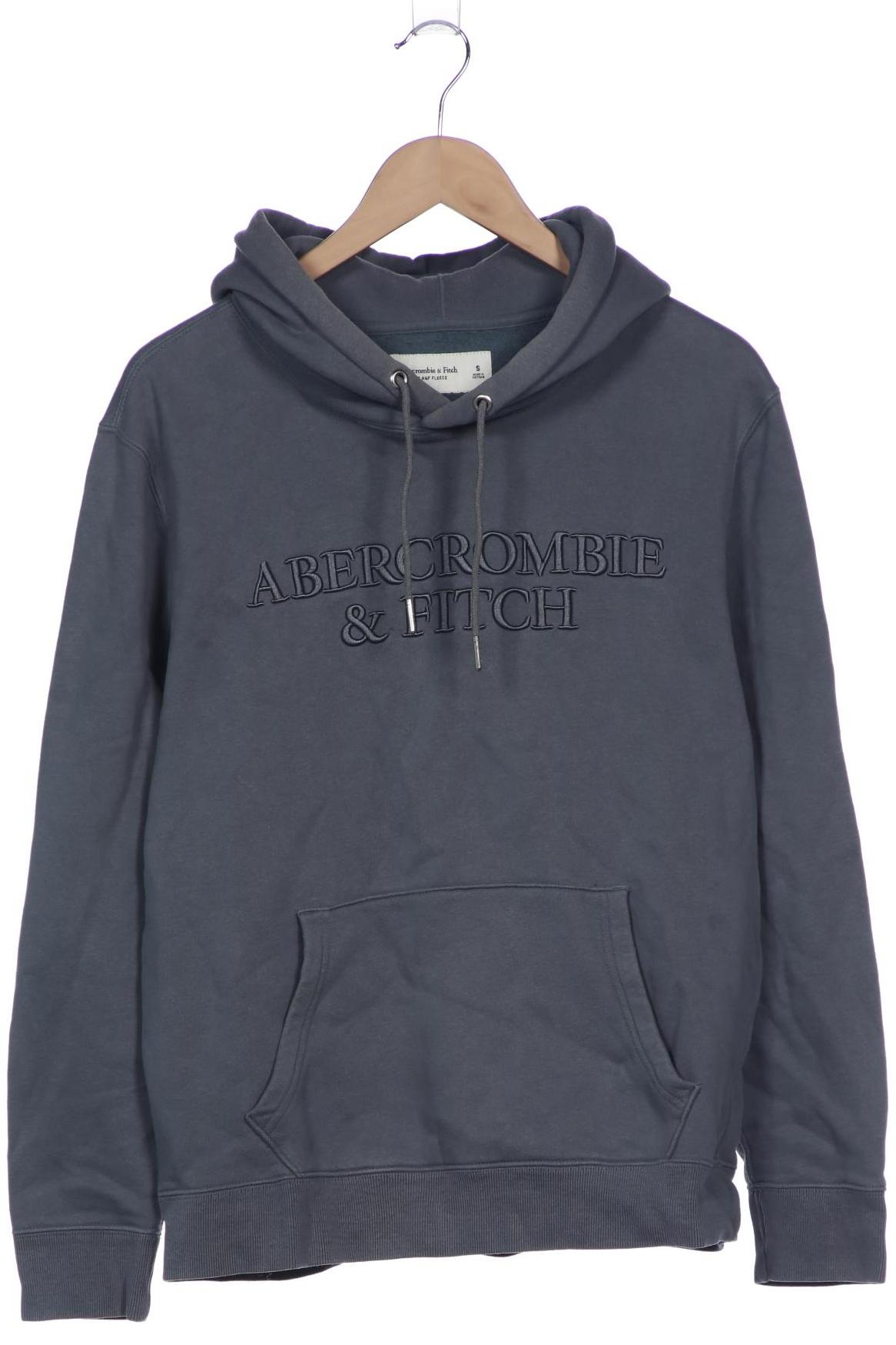 

Abercrombie & Fitch Herren Kapuzenpullover, grün, Gr. 46