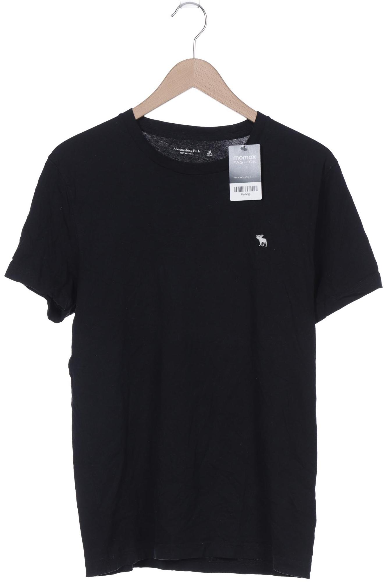 

Abercrombie & Fitch Herren T-Shirt, schwarz, Gr. 48