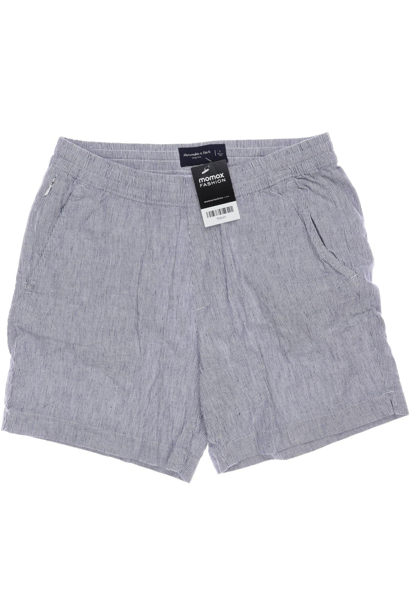 

Abercrombie & Fitch Herren Shorts, blau, Gr. 46