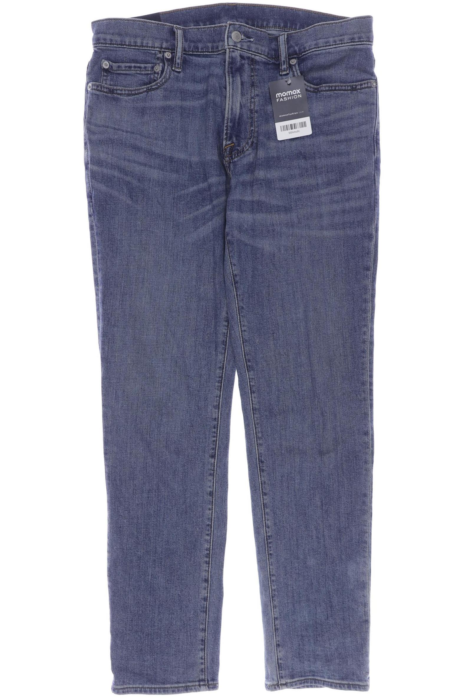 

Abercrombie & Fitch Herren Jeans, blau