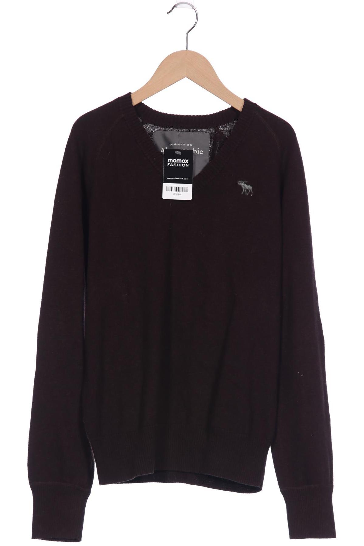 

Abercrombie & Fitch Herren Pullover, braun