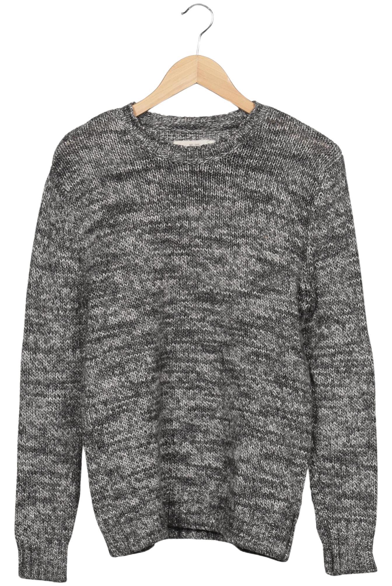 

Abercrombie & Fitch Herren Pullover, grau, Gr. 48