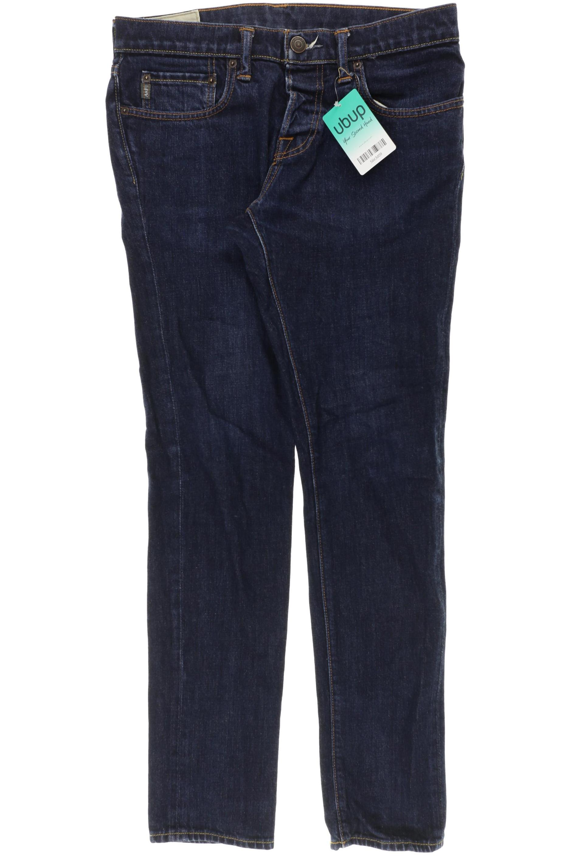 

Abercrombie & Fitch Herren Jeans, blau, Gr. 31