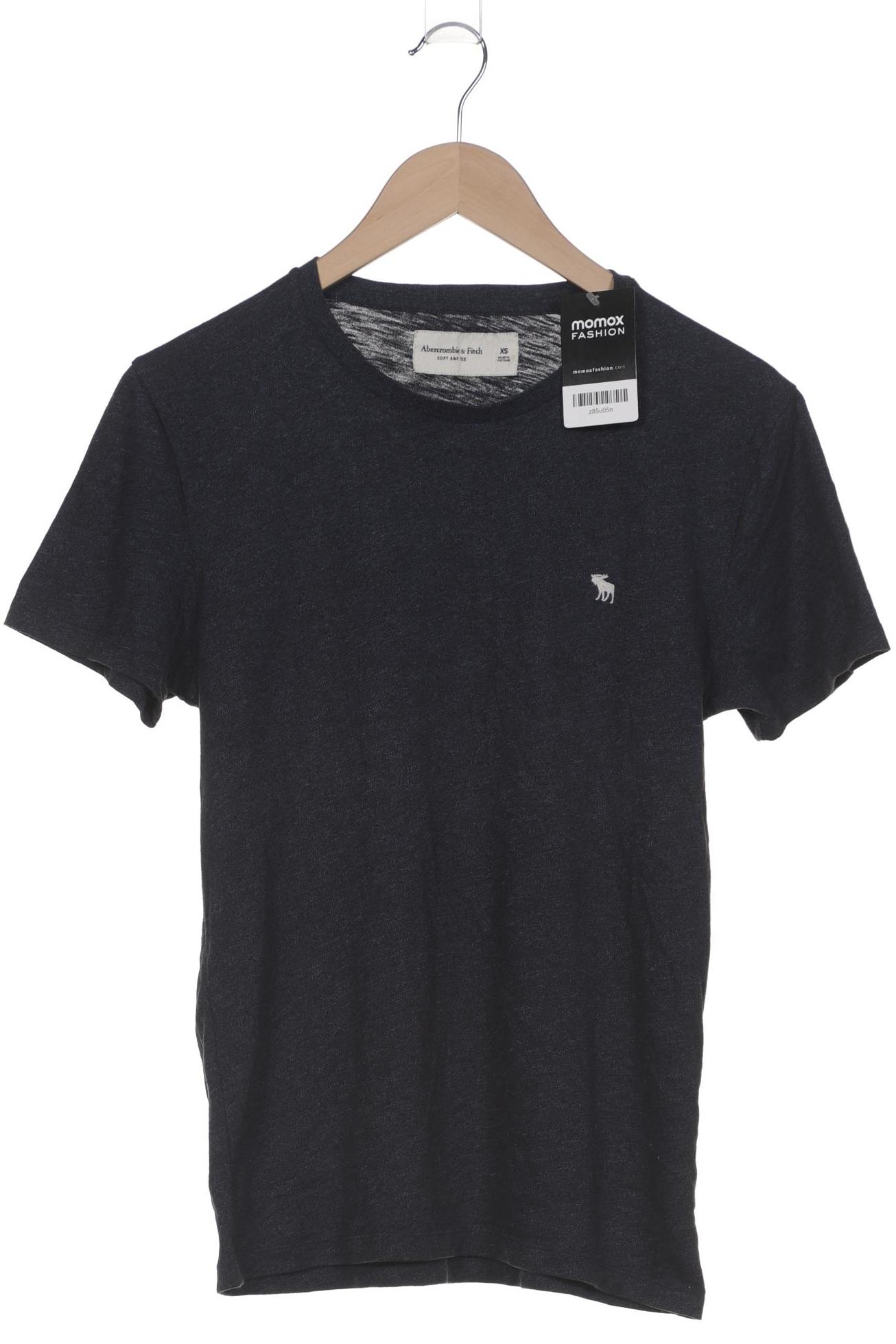 

Abercrombie & Fitch Herren T-Shirt, marineblau, Gr. 44