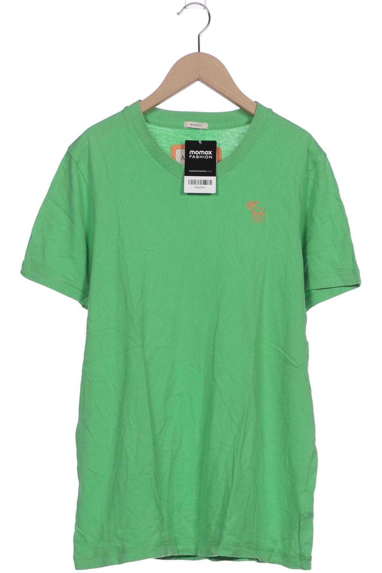 

Abercrombie & Fitch Herren T-Shirt, grün, Gr. 52
