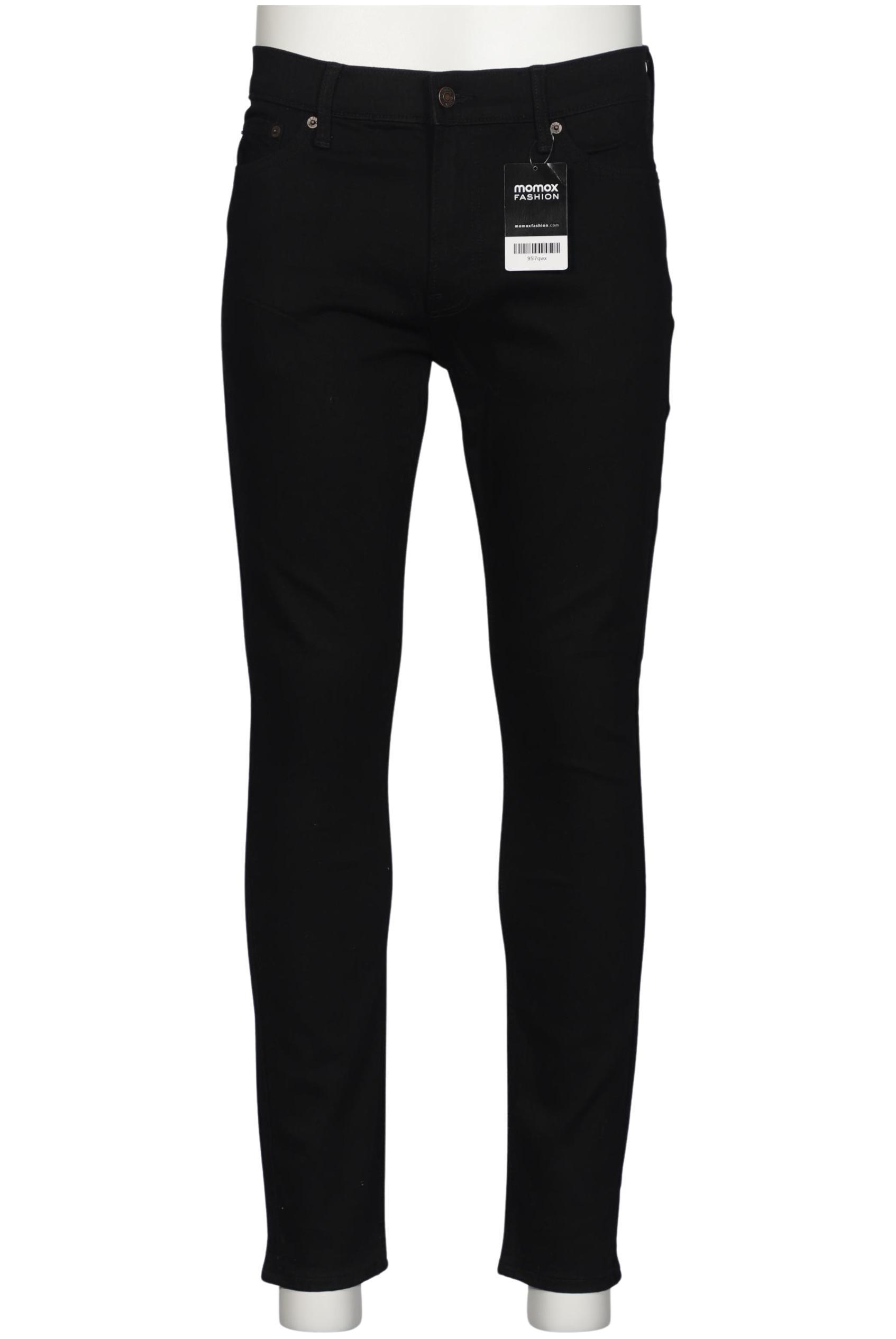 

Abercrombie & Fitch Herren Jeans, schwarz, Gr. 34