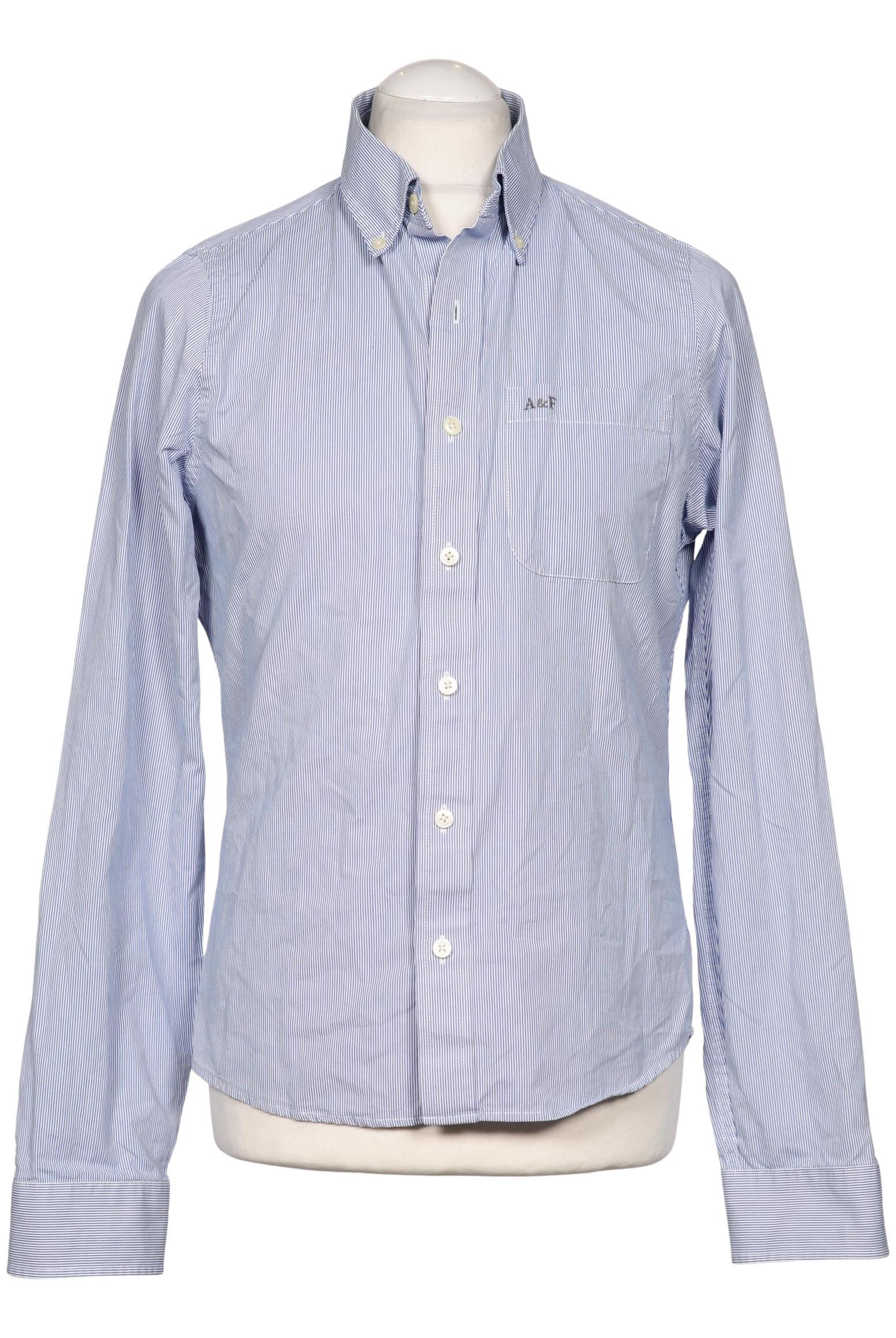 

Abercrombie & Fitch Herren Hemd, blau, Gr. 48