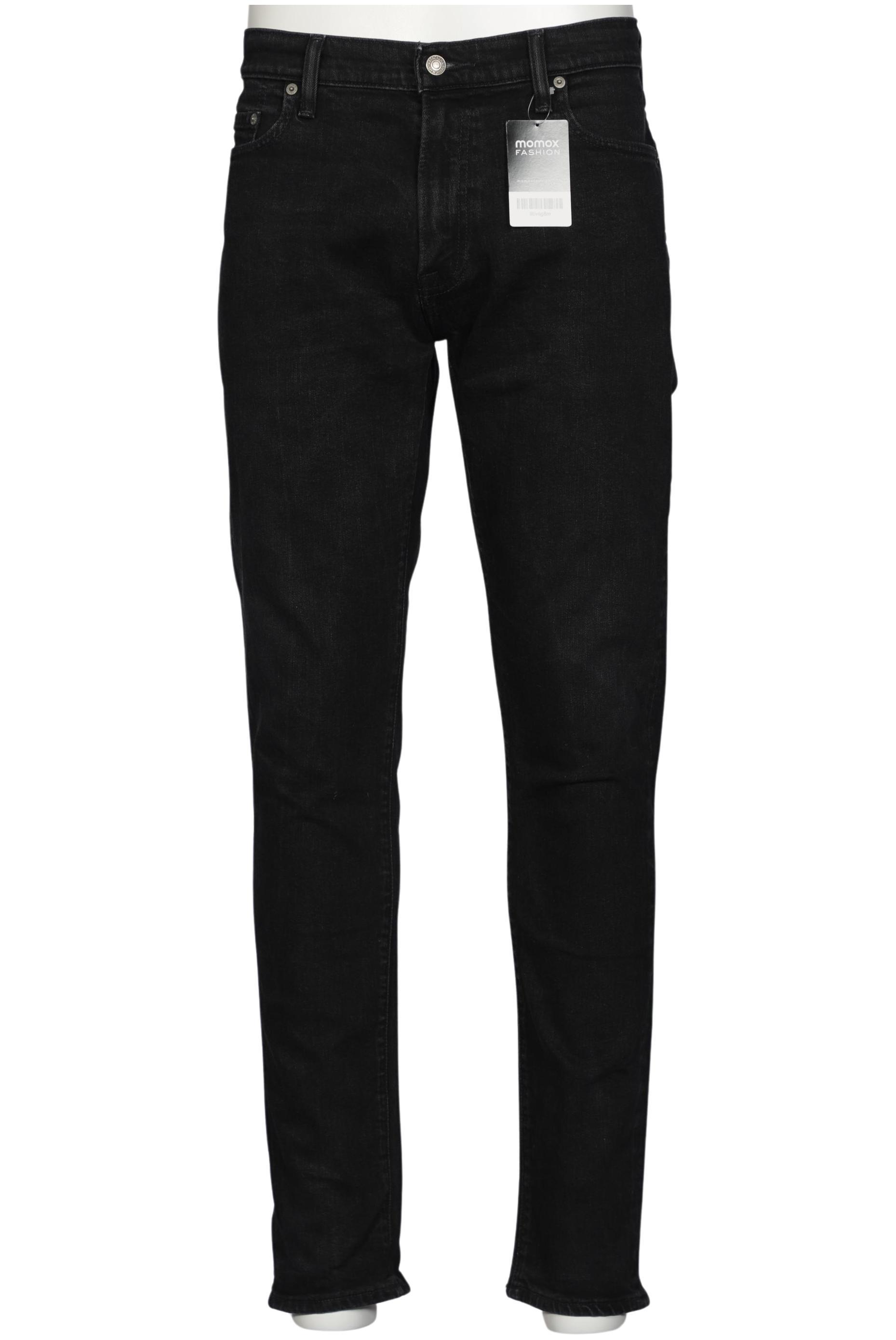 

Abercrombie & Fitch Herren Stoffhose, schwarz, Gr. 36