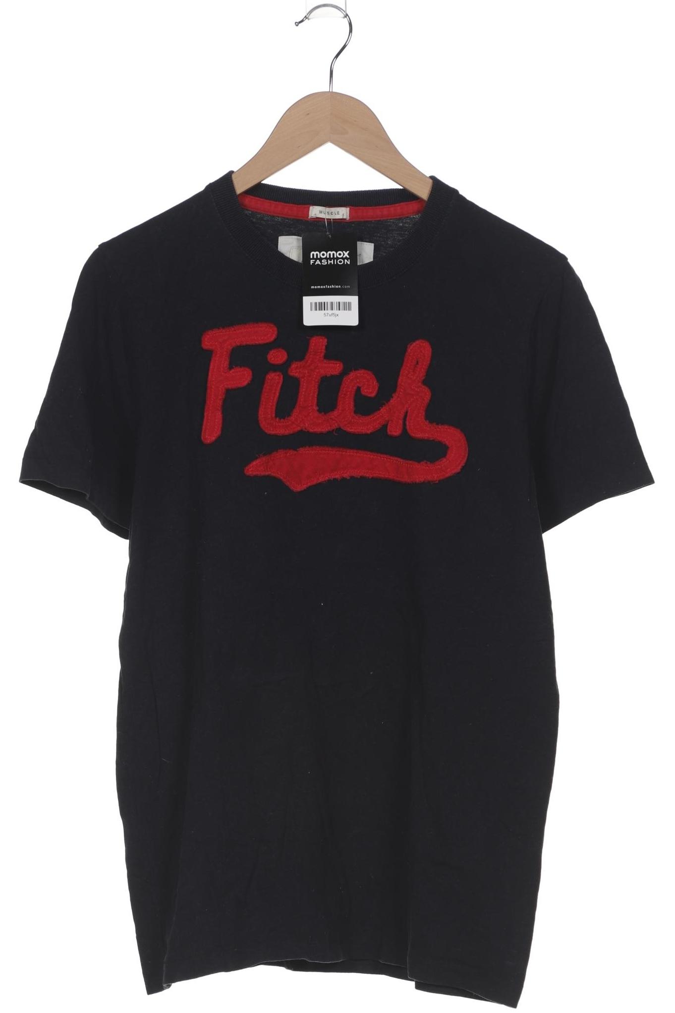 

Abercrombie & Fitch Herren T-Shirt, marineblau, Gr. 56