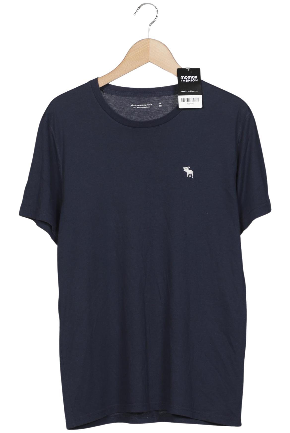

Abercrombie & Fitch Herren T-Shirt, marineblau, Gr. 48