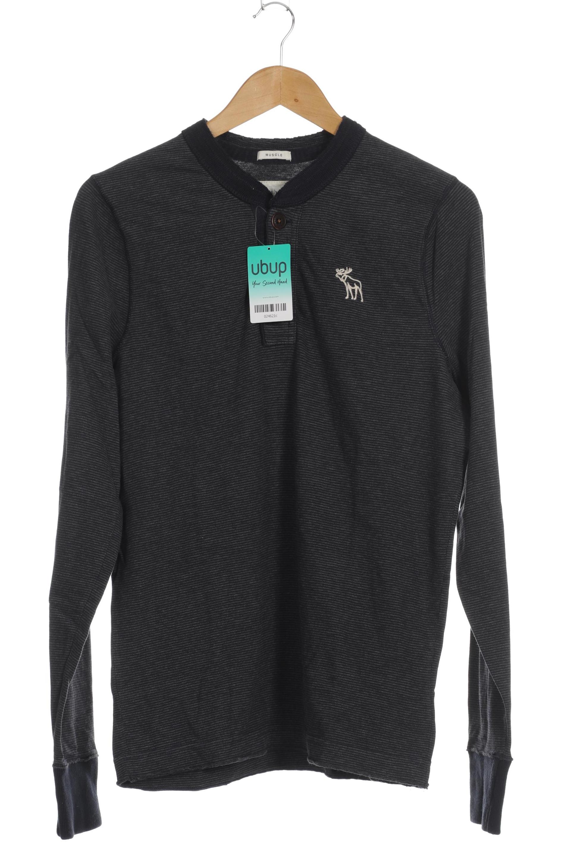 

Abercrombie & Fitch Herren Sweatshirt, blau, Gr. 56