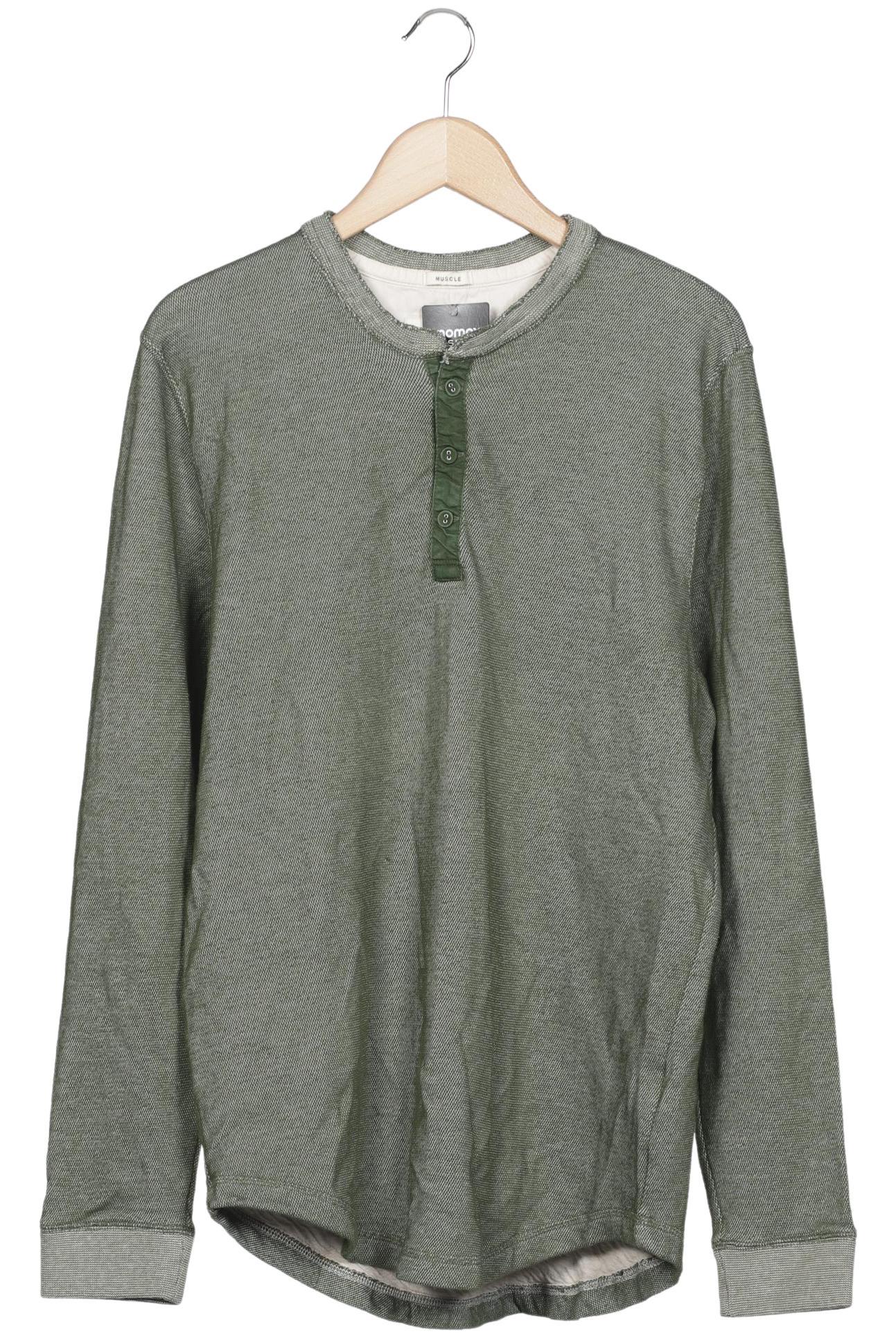 Thumbnail - Abercrombie &amp; Fitch Herren Sweatshirt, grün, Gr. 52