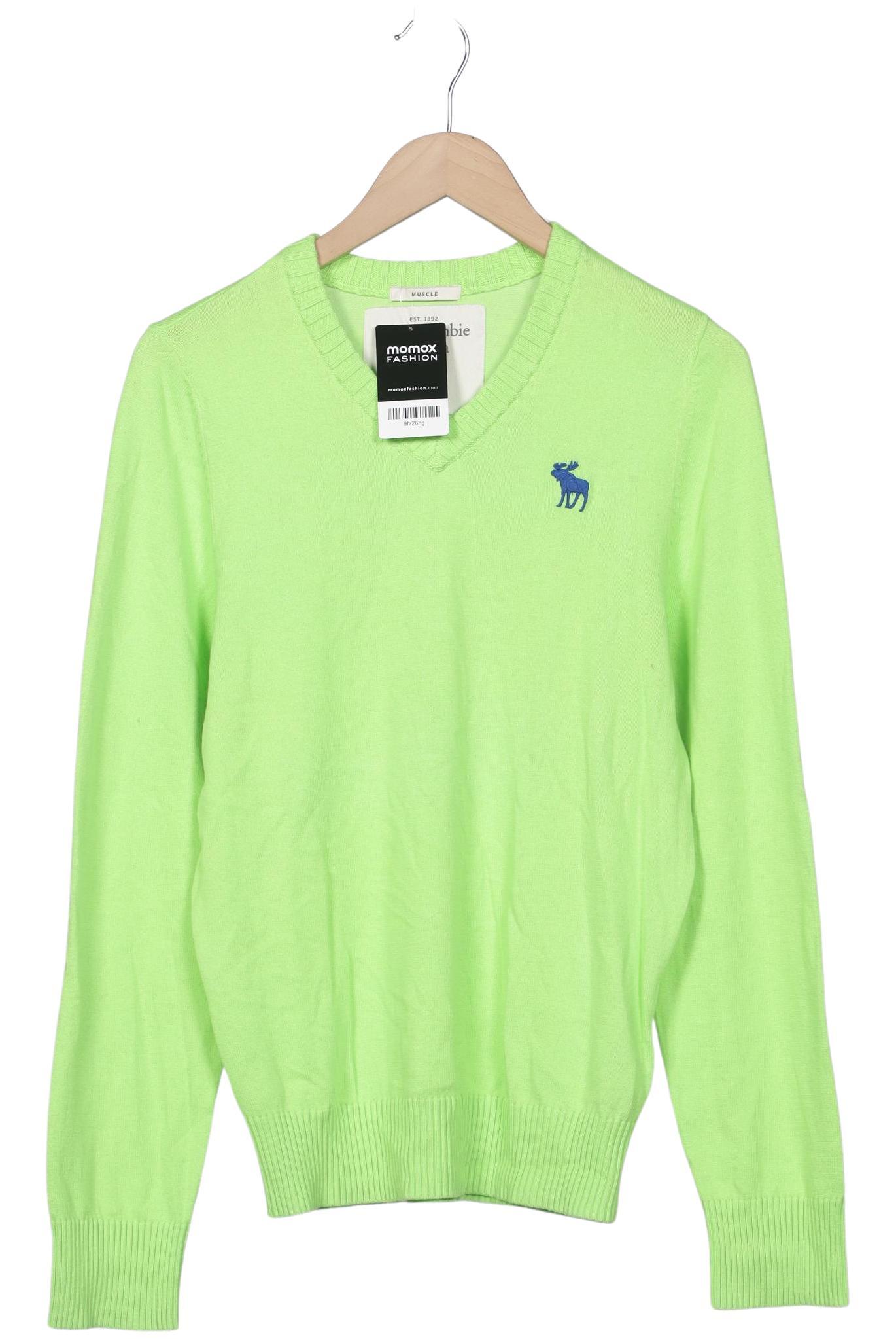 Thumbnail - Abercrombie &amp; Fitch Herren Pullover, neon, Gr. 52