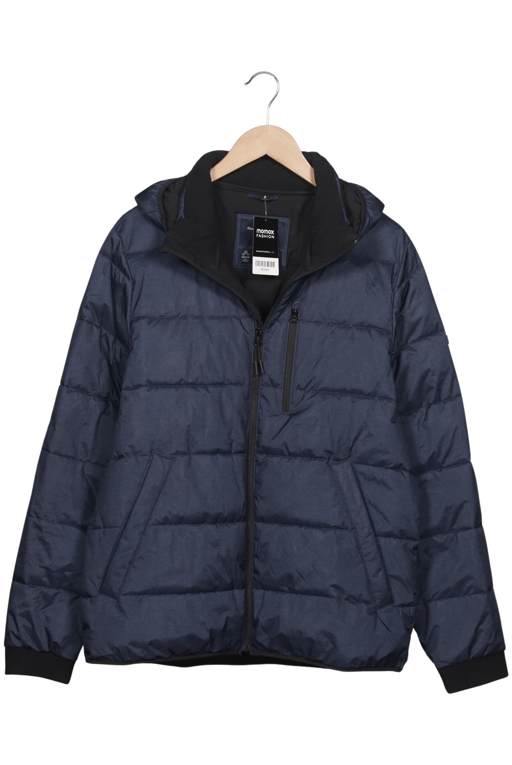 

Abercrombie & Fitch Herren Jacke, marineblau, Gr. 52
