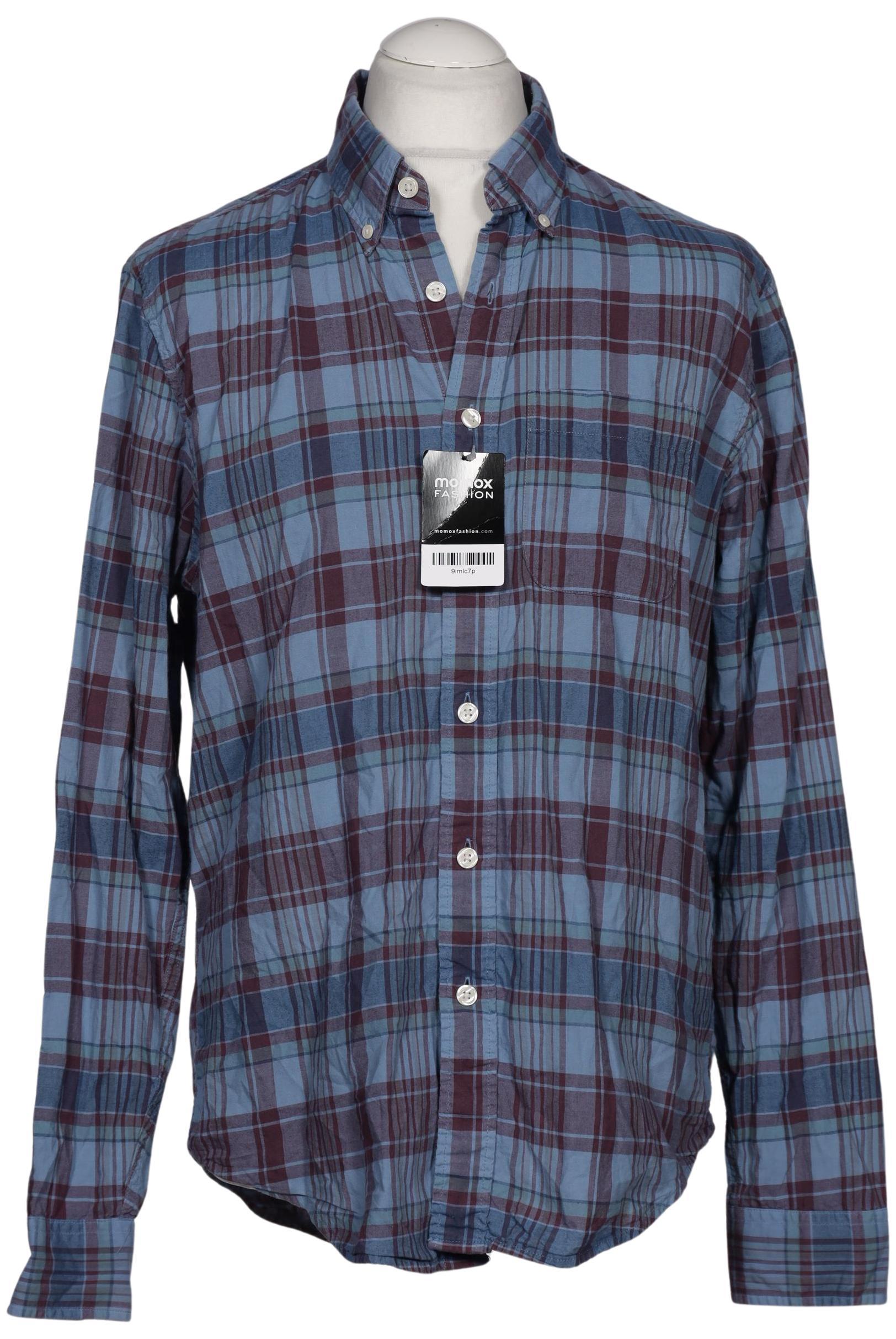 

Abercrombie & Fitch Herren Hemd, mehrfarbig, Gr. 52