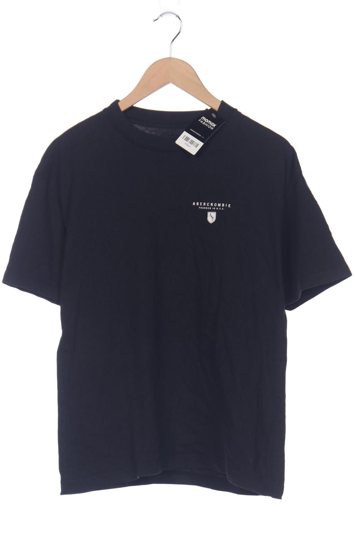 

Abercrombie & Fitch Herren T-Shirt, schwarz, Gr. 46